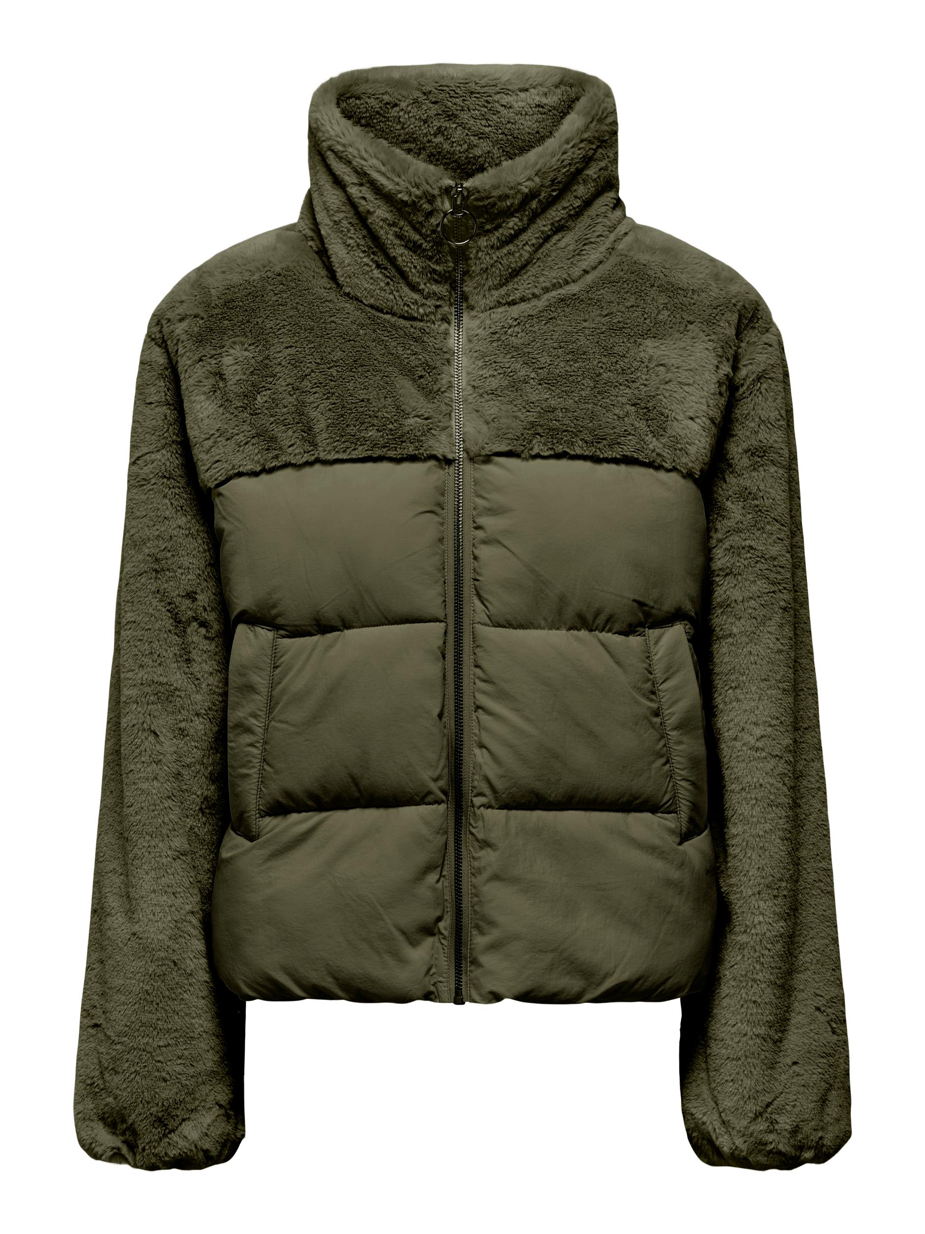 ❄️HEISSER VERKAUF❄️ Plüsch-Kapuzenjacke für Frauen main image 0