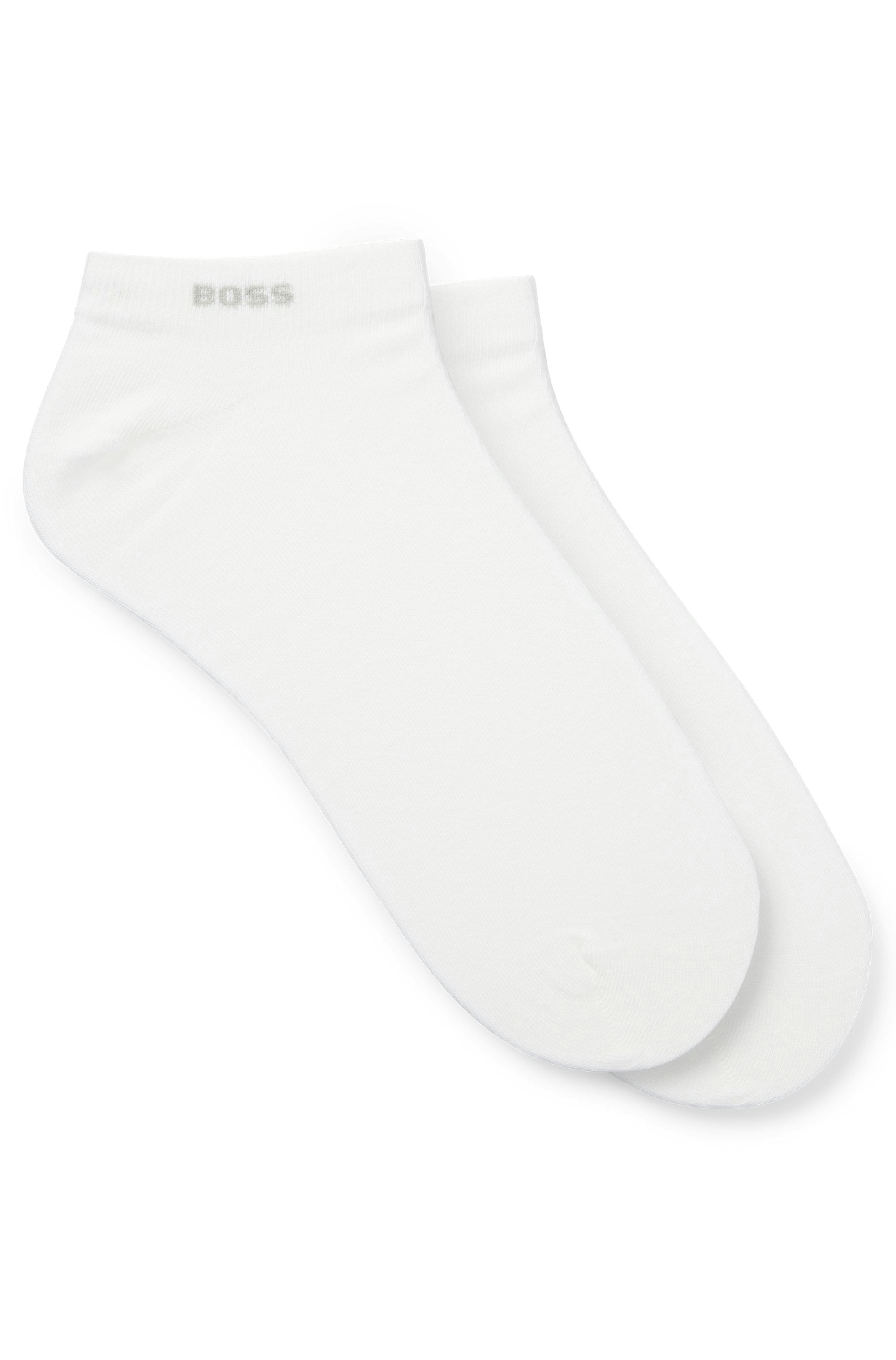 BOSS Sneakersocken "2P AS Colours CC" 2 Stk. tlg.
