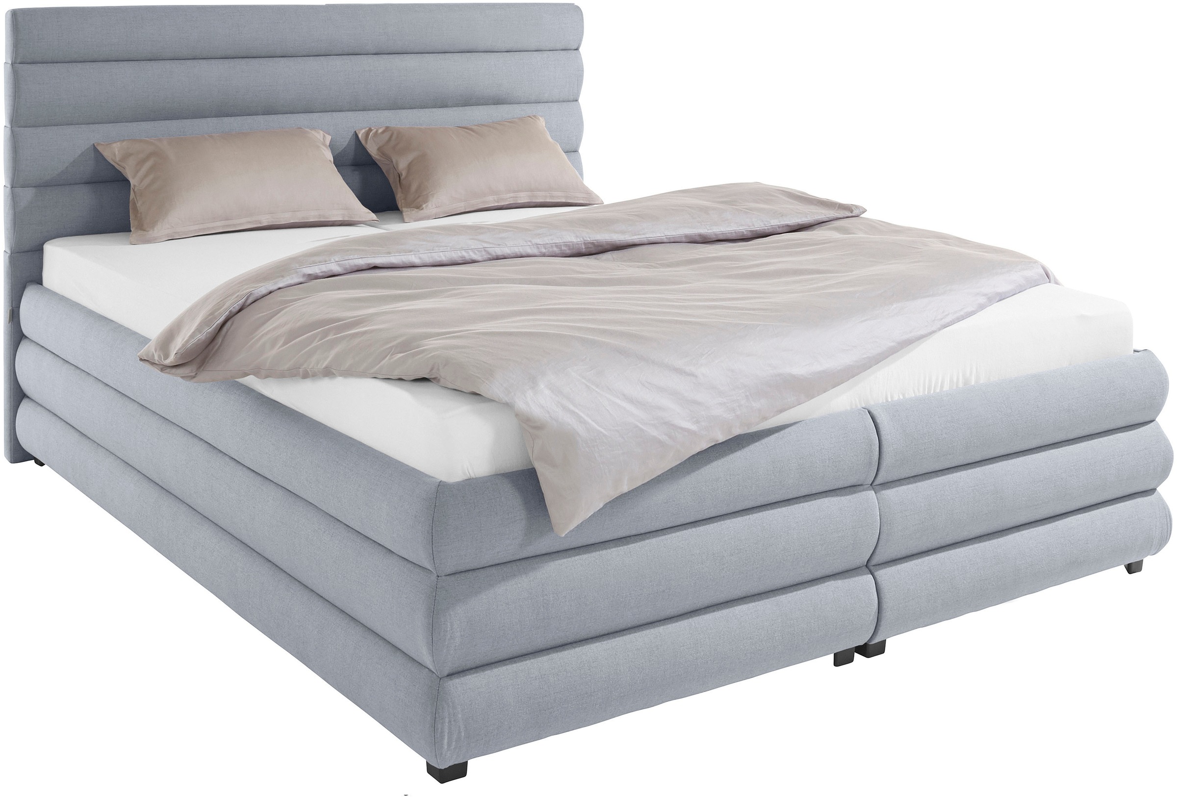 LeGer Home by Lena Gercke Polsterbett »Maylis«, wahlweise mit und ohne Matratze und Lattenrost, auch in 200cm Breite