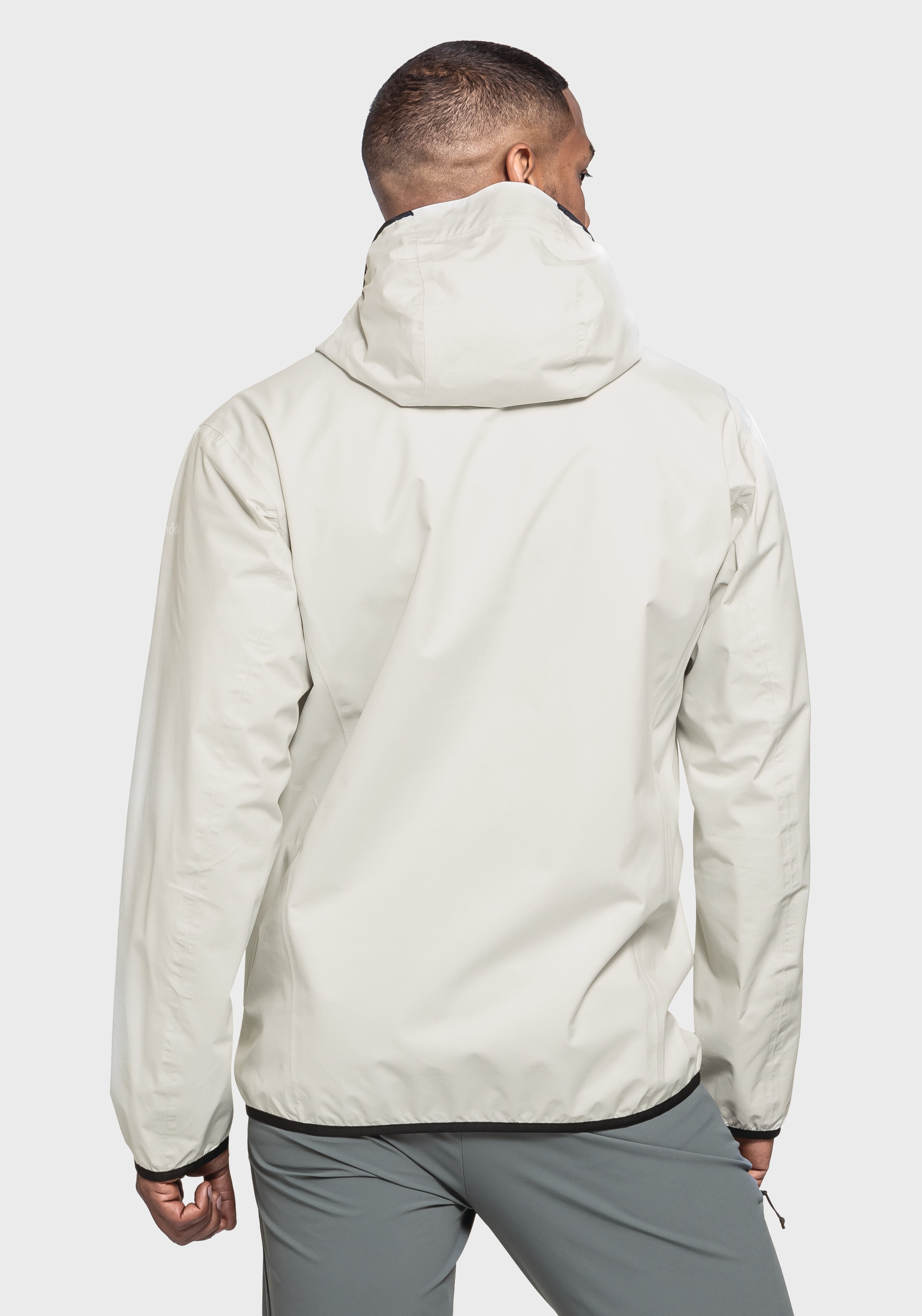 Schöffel Outdoorjacke »Hiking Jacket Style Migandi MNS«, mit Kapuze