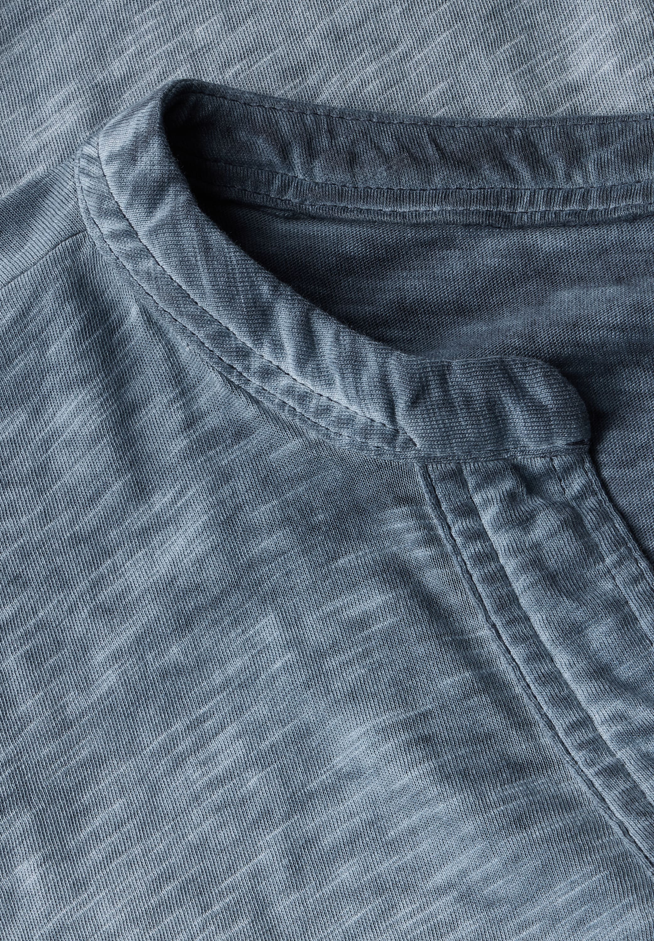 Cecil V-Shirt, aus reiner Baumwolle