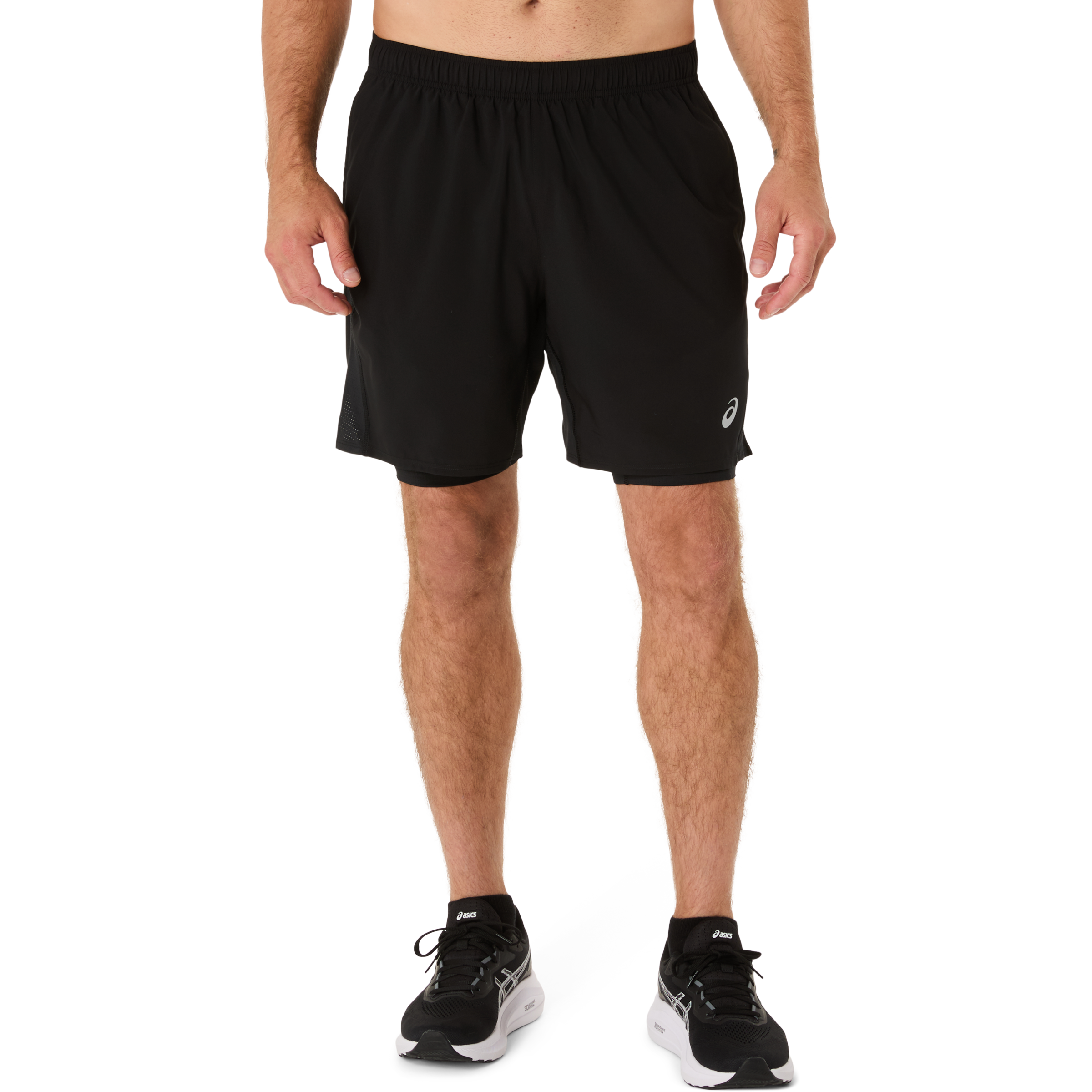 Asics Laufshorts "ASICS CORE 2-N-1 7IN SHORT" günstig online kaufen