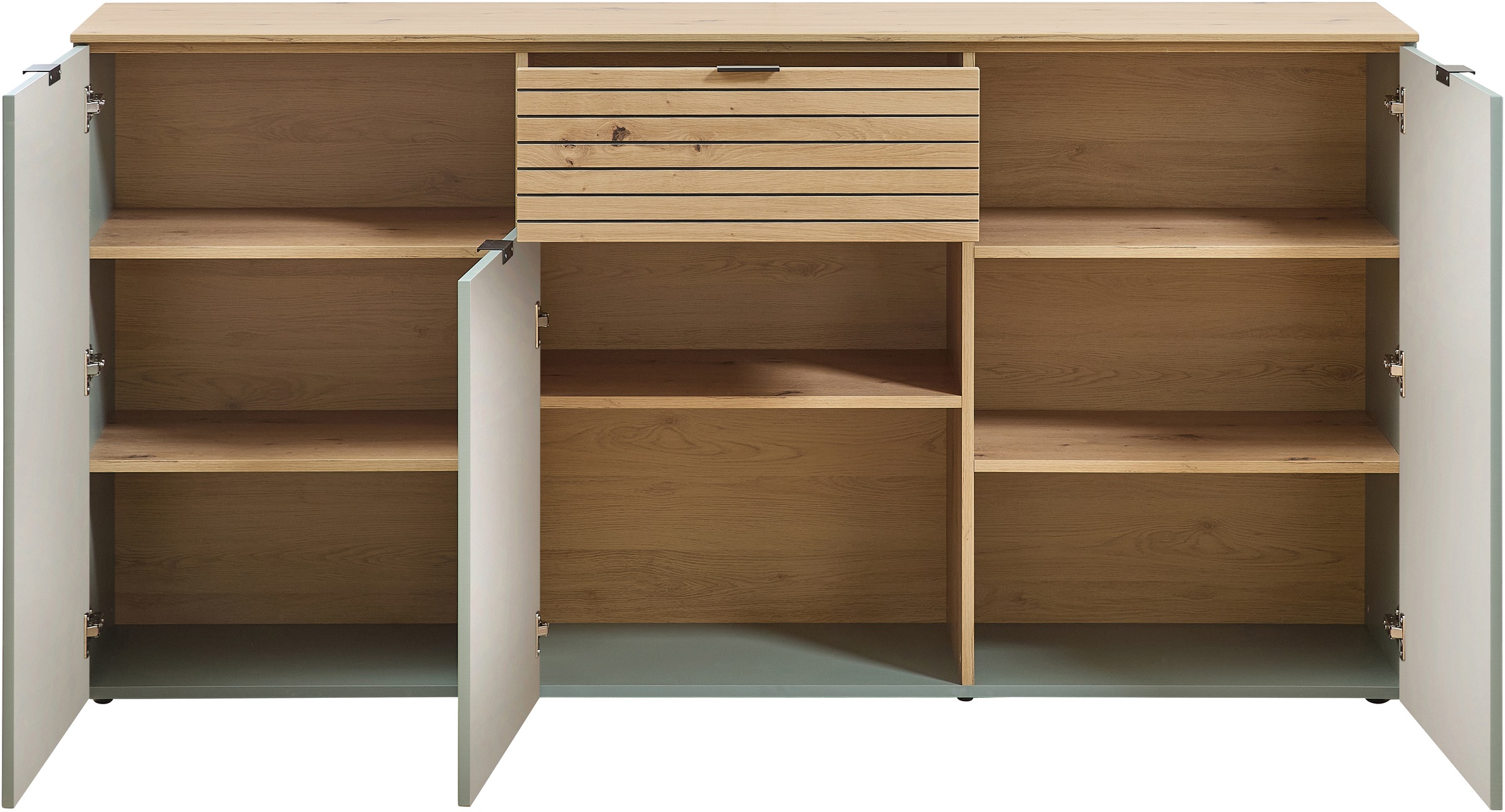 Innostyle Sideboard "INA Sideboard, 180 x 90 x 45 cm (B/H/T)" 1 Stk. tlg. 3 günstig online kaufen