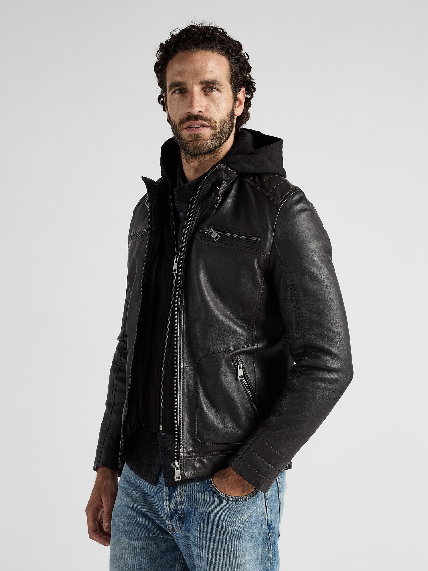 JCC Lederjacke »40750«