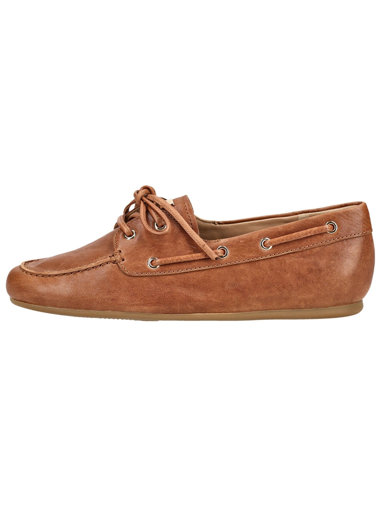 Högl Bootsschuh »Högl Halbschuhe Leder«
