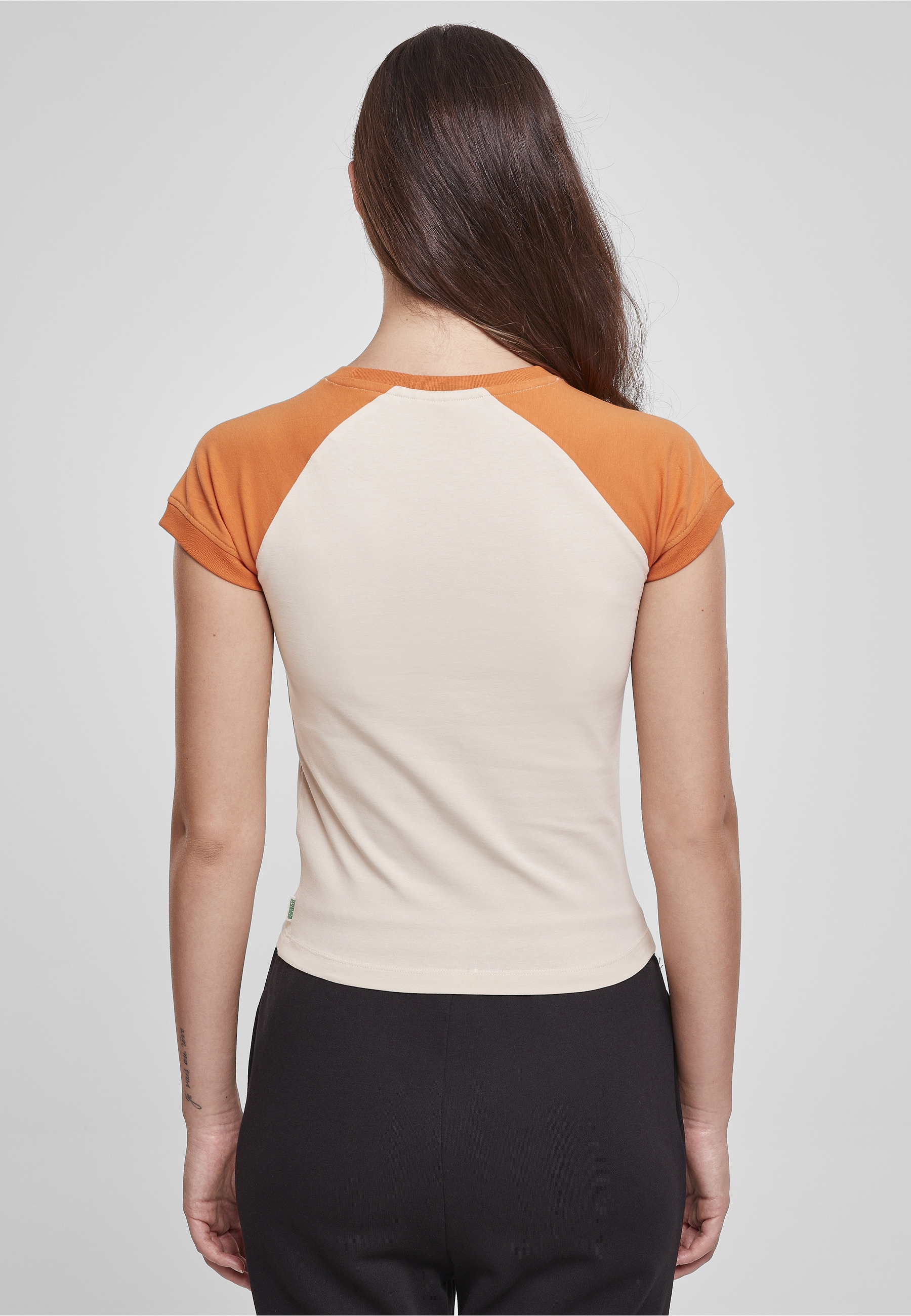 URBAN CLASSICS Kurzarmshirt »Urban Classics Damen« 1 Stk.