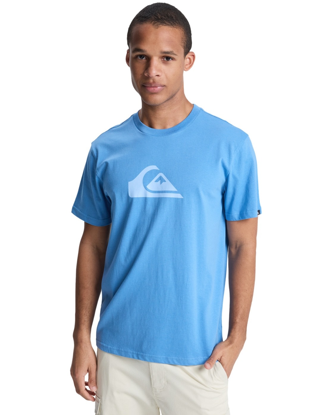 Quiksilver T-Shirt "Ev Comp Logo" günstig online kaufen