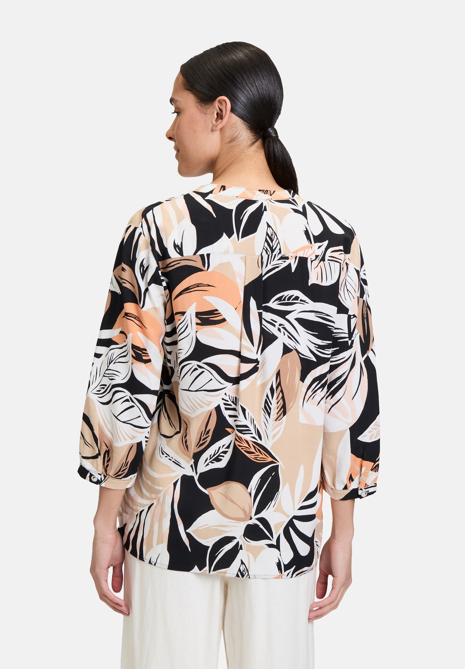 Betty Barclay Schlupfbluse »Damen mit 3/4 Arm«