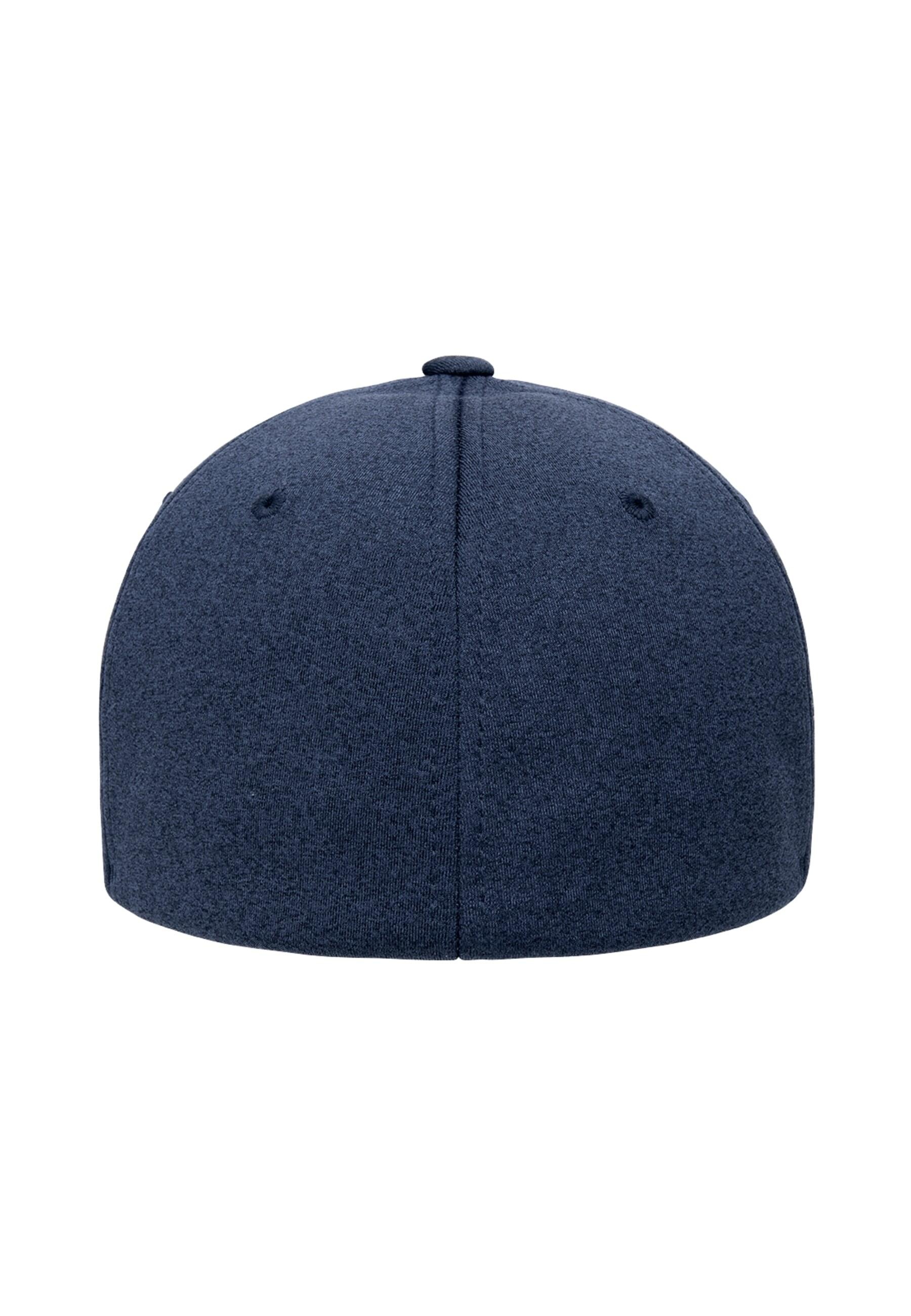 Flexfit Snapback Cap »Flexfit Unisex Unipanel Melange Cap«