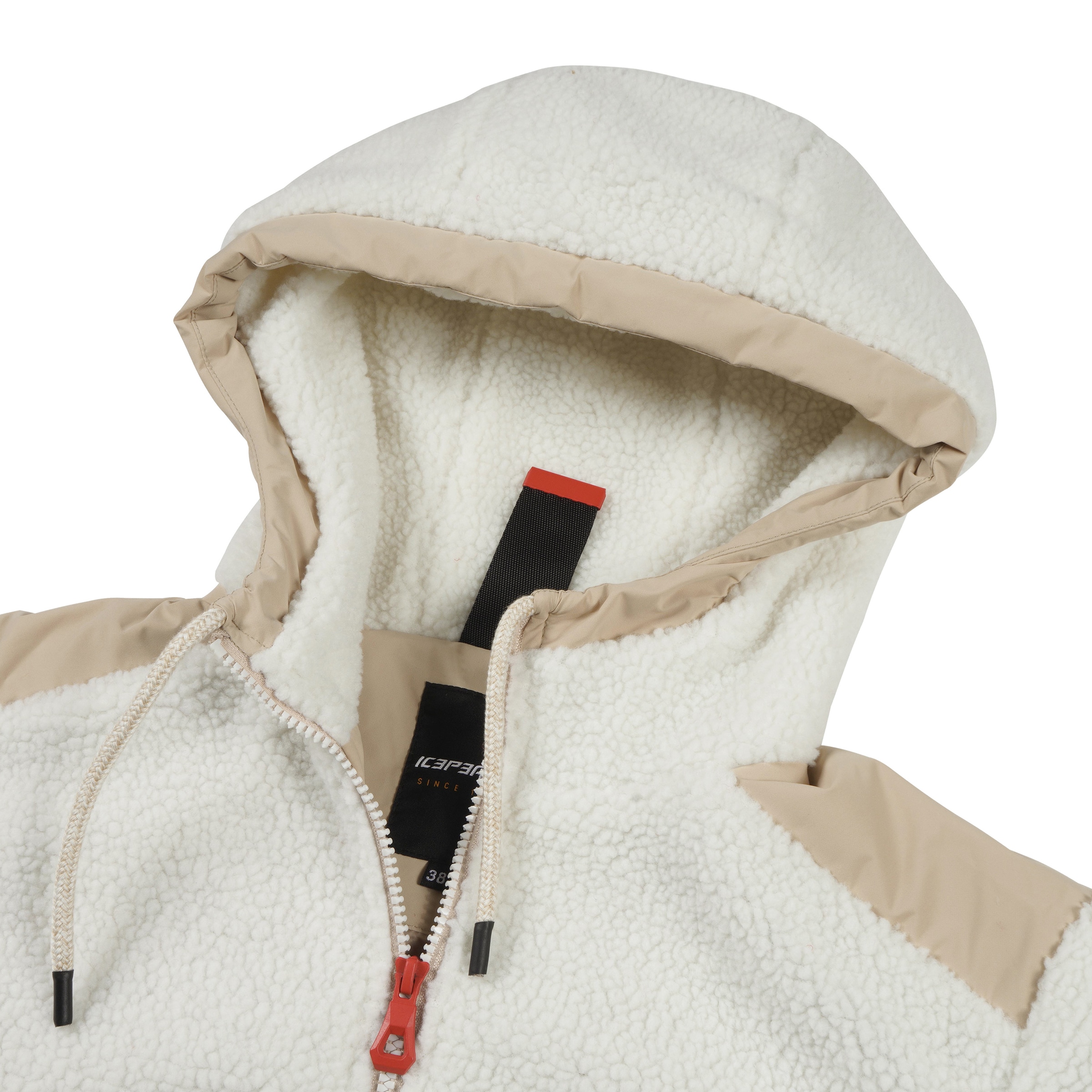 Icepeak Fleecejacke »D SHERPAFLEECEJACKE ERIE«