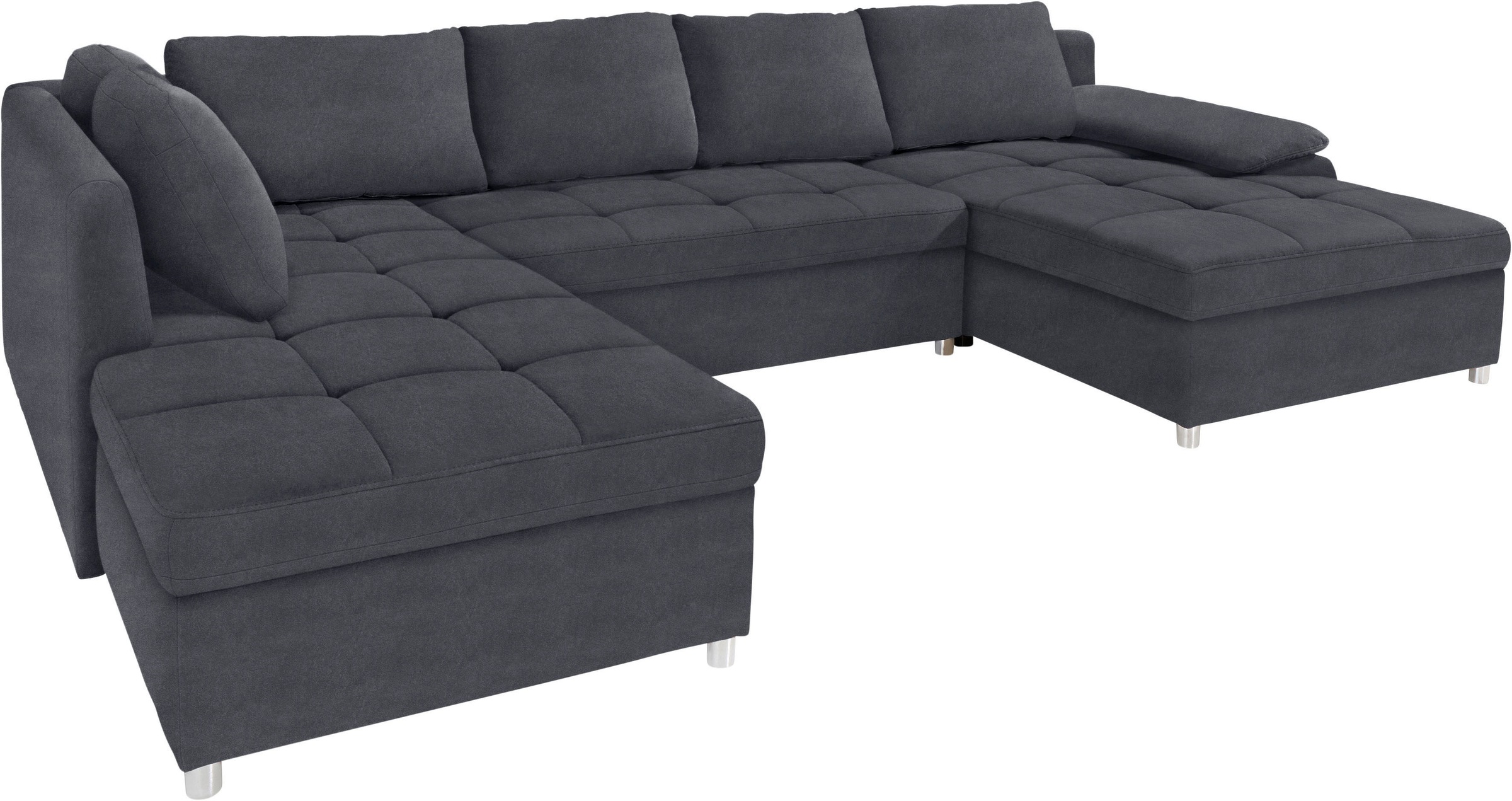 Thumbnail - Home affaire "Labene U-Form" wahlweise mit Bettfunktion und Bettkasten