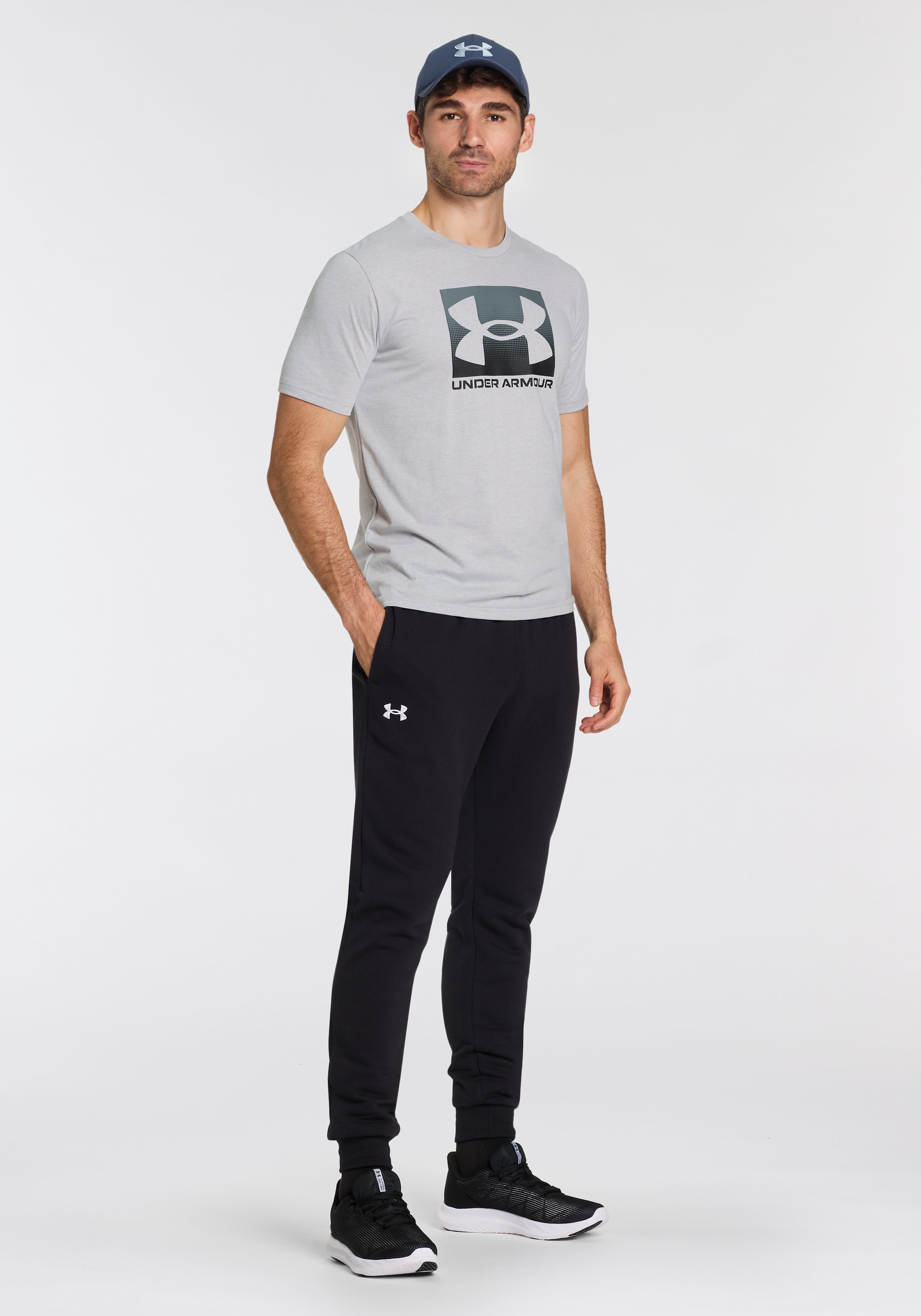 Under Armour® T-Shirt »UA M BOXED SPORTS UPDATED SS«