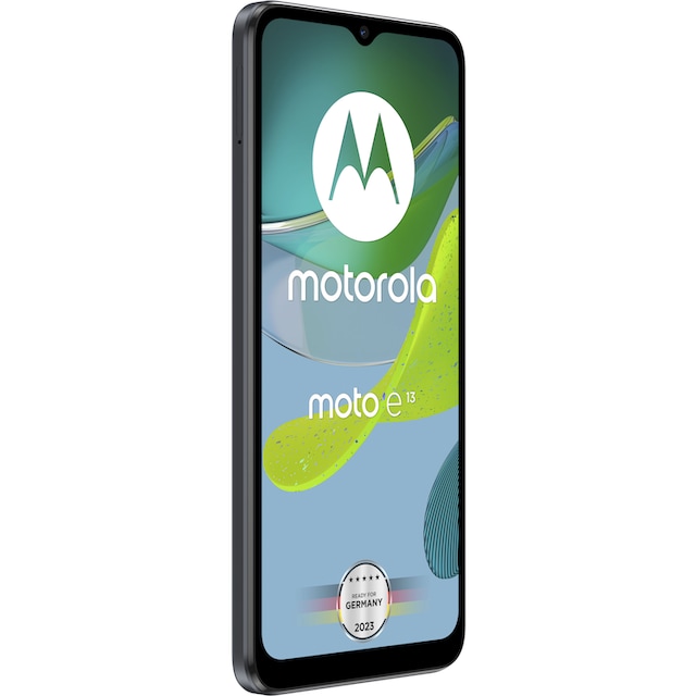 Zoll, cm/6,52 Kamera 16,56 13 BAUR Speicherplatz, Smartphone | GB »E13«, Motorola MP schwarz, 64