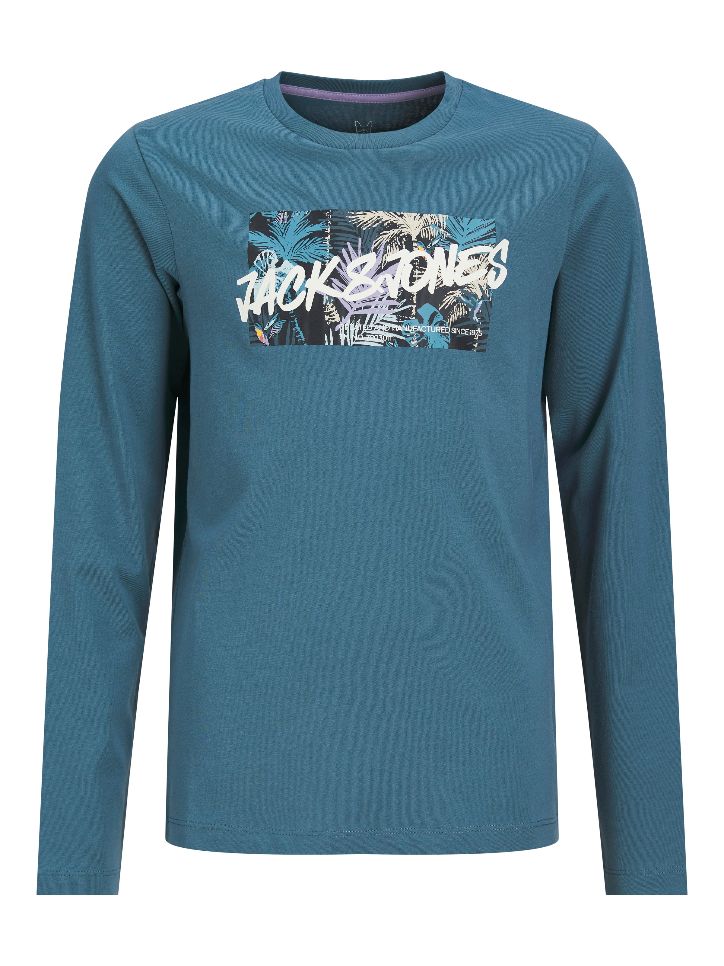Jack & Jones Junior Jack & Jones Junior marškinėliai ilgom...