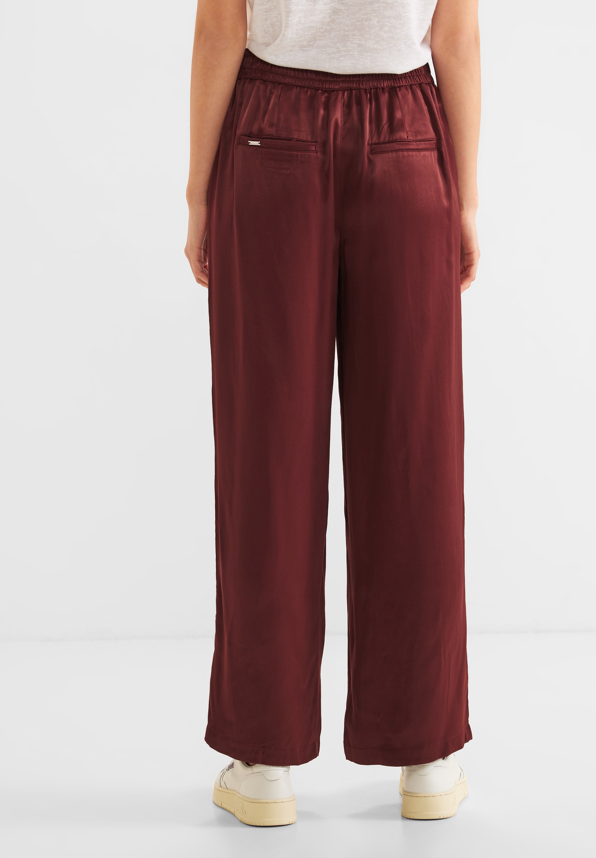 STREET ONE Culotte, in Unifarbe