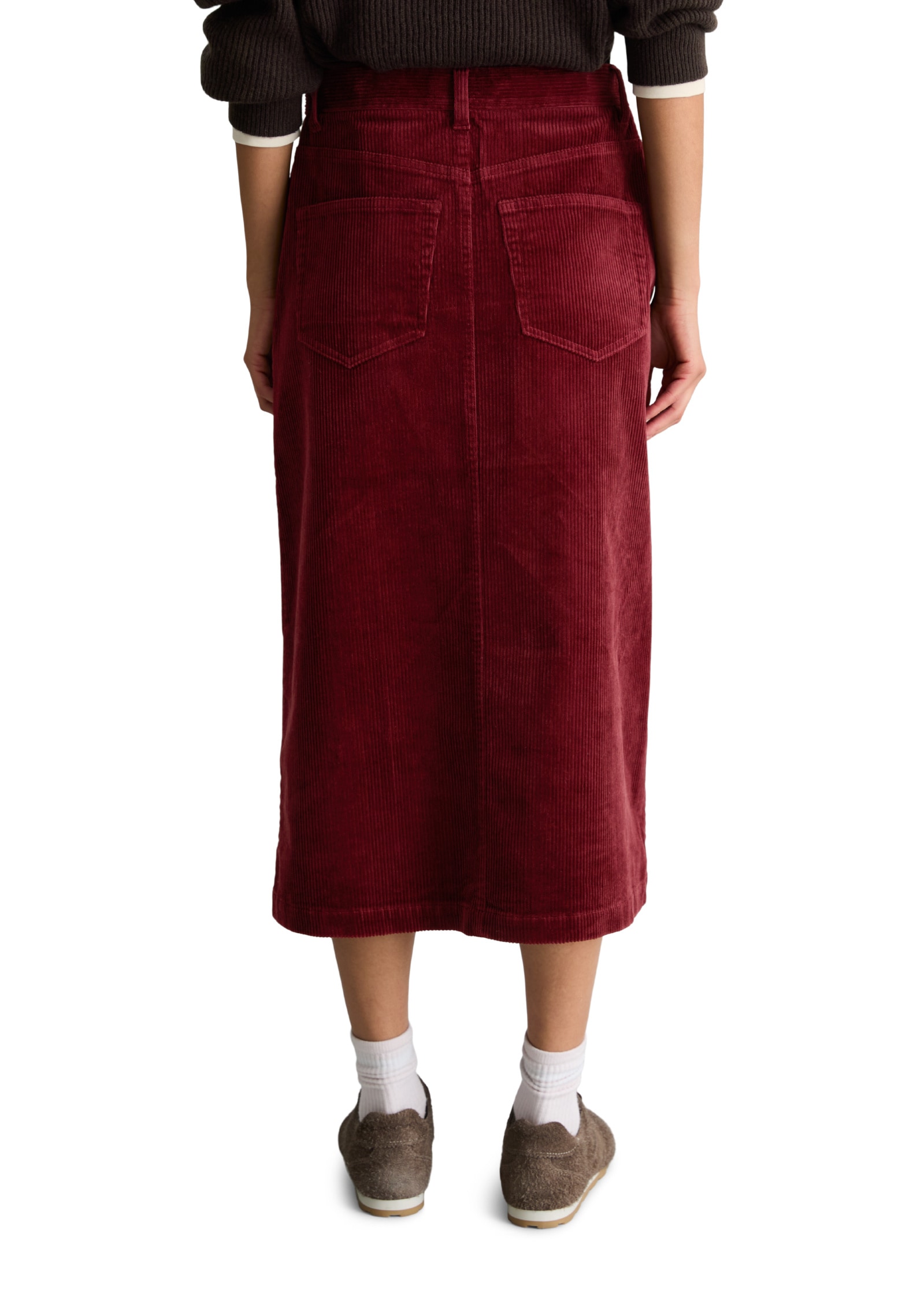 Marc O'Polo DENIM Webrock »aus Baumwoll-Stretch«