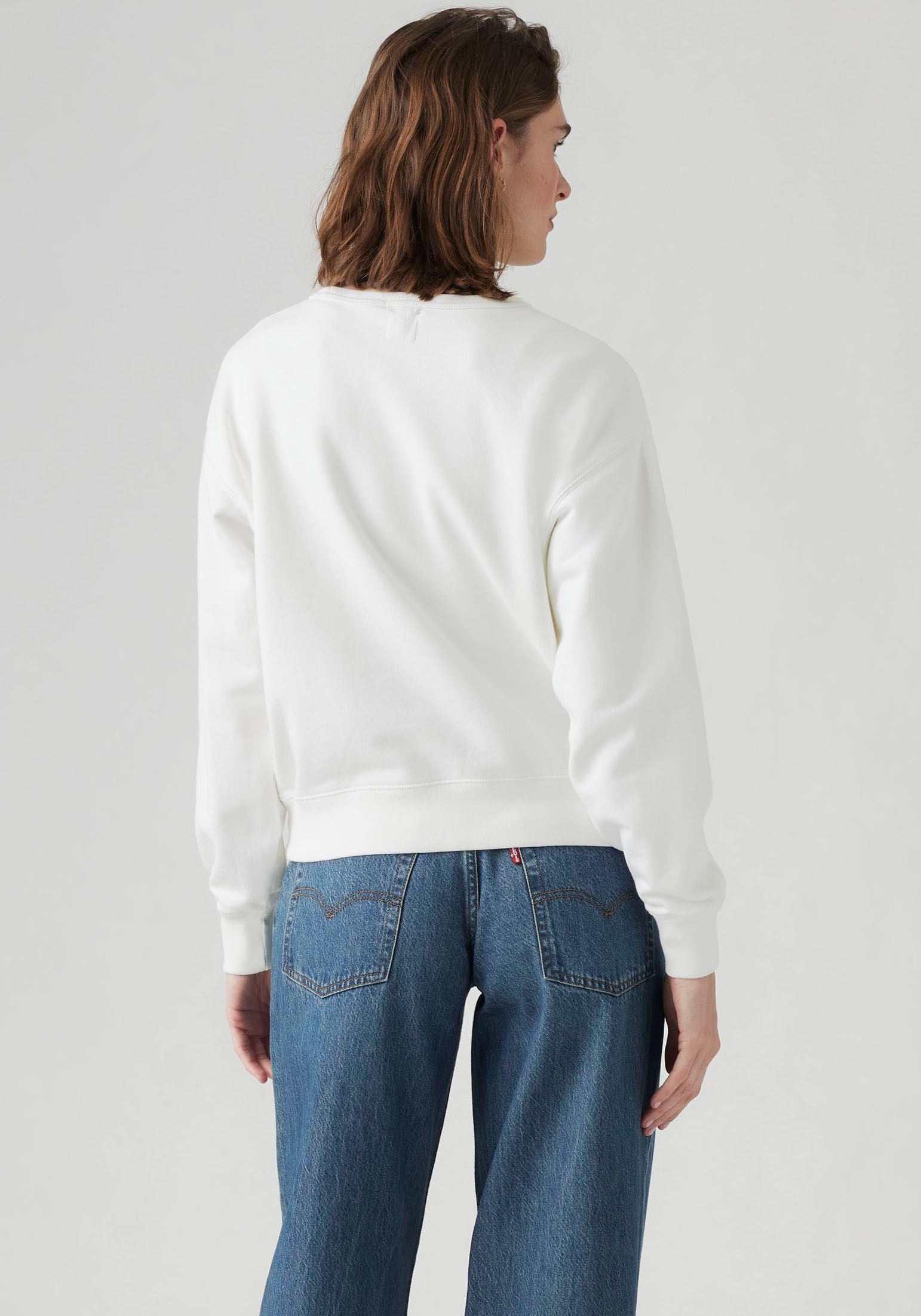 Levi's® Sweatshirt »GR ICONIC HERITAGE CREW«, Bequeme Passform
