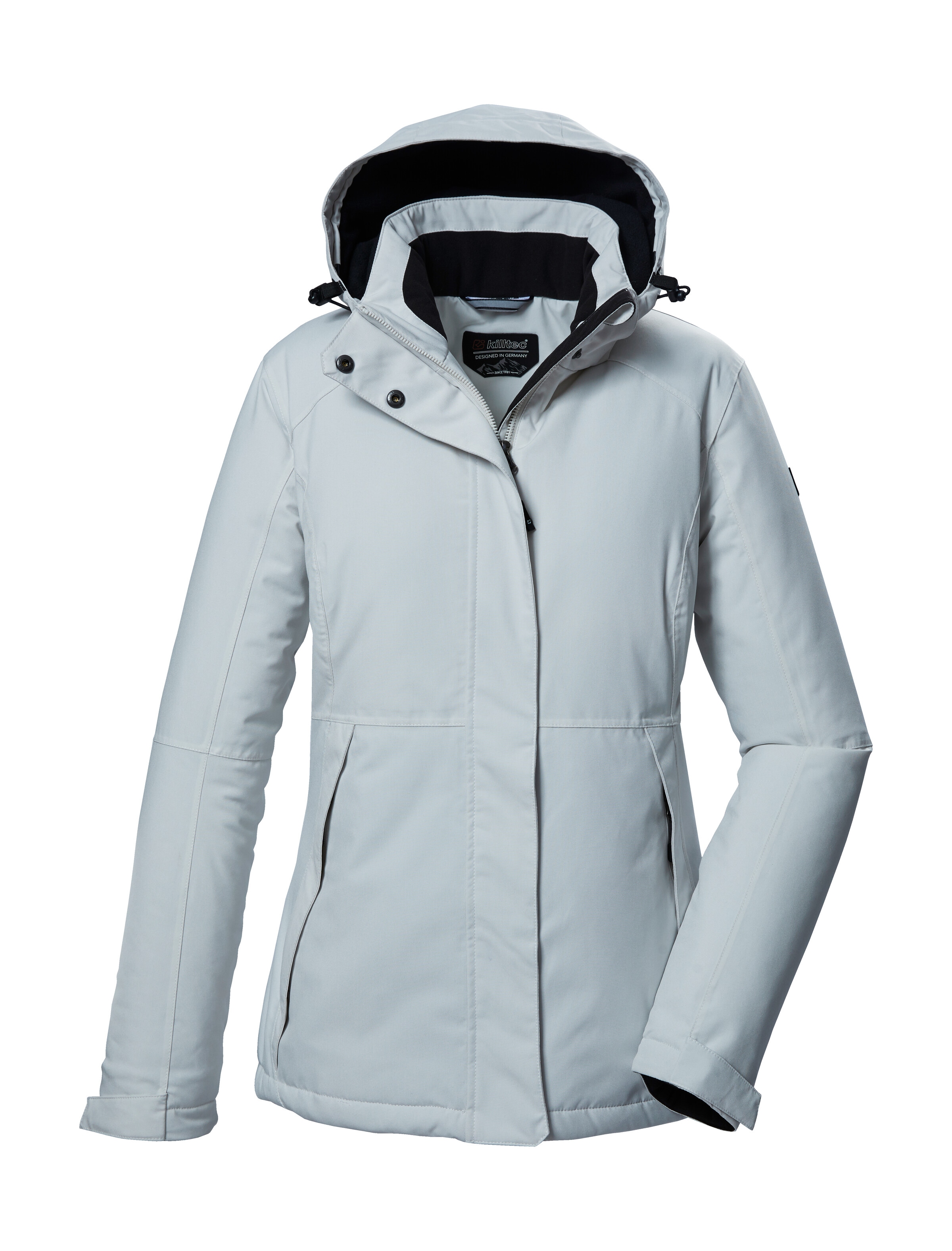 Killtec Outdoorjacke "KOW 37 WMN JCKT", Wasserdichte Damen Funktionsjacke m günstig online kaufen