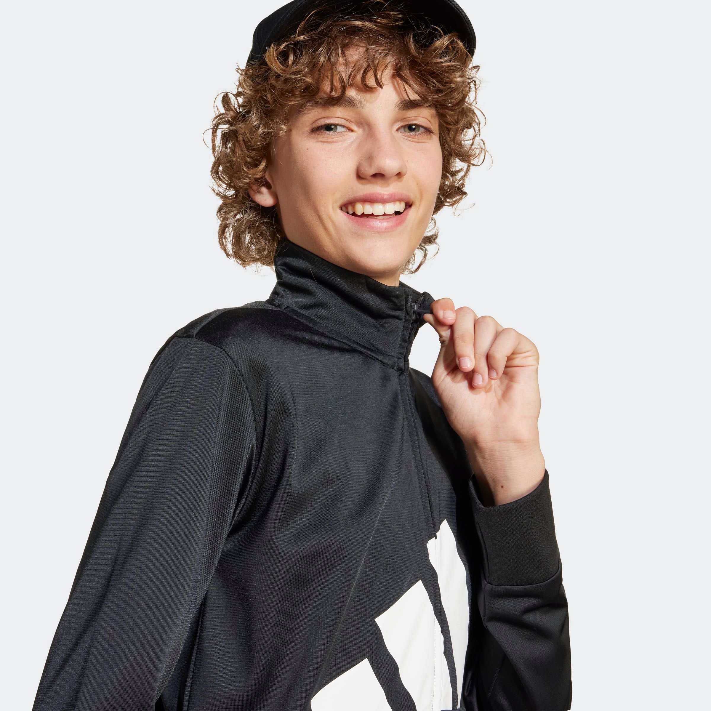 adidas Sportswear Trainingsanzug »J BL TR TS 205«, (2 tlg.)
