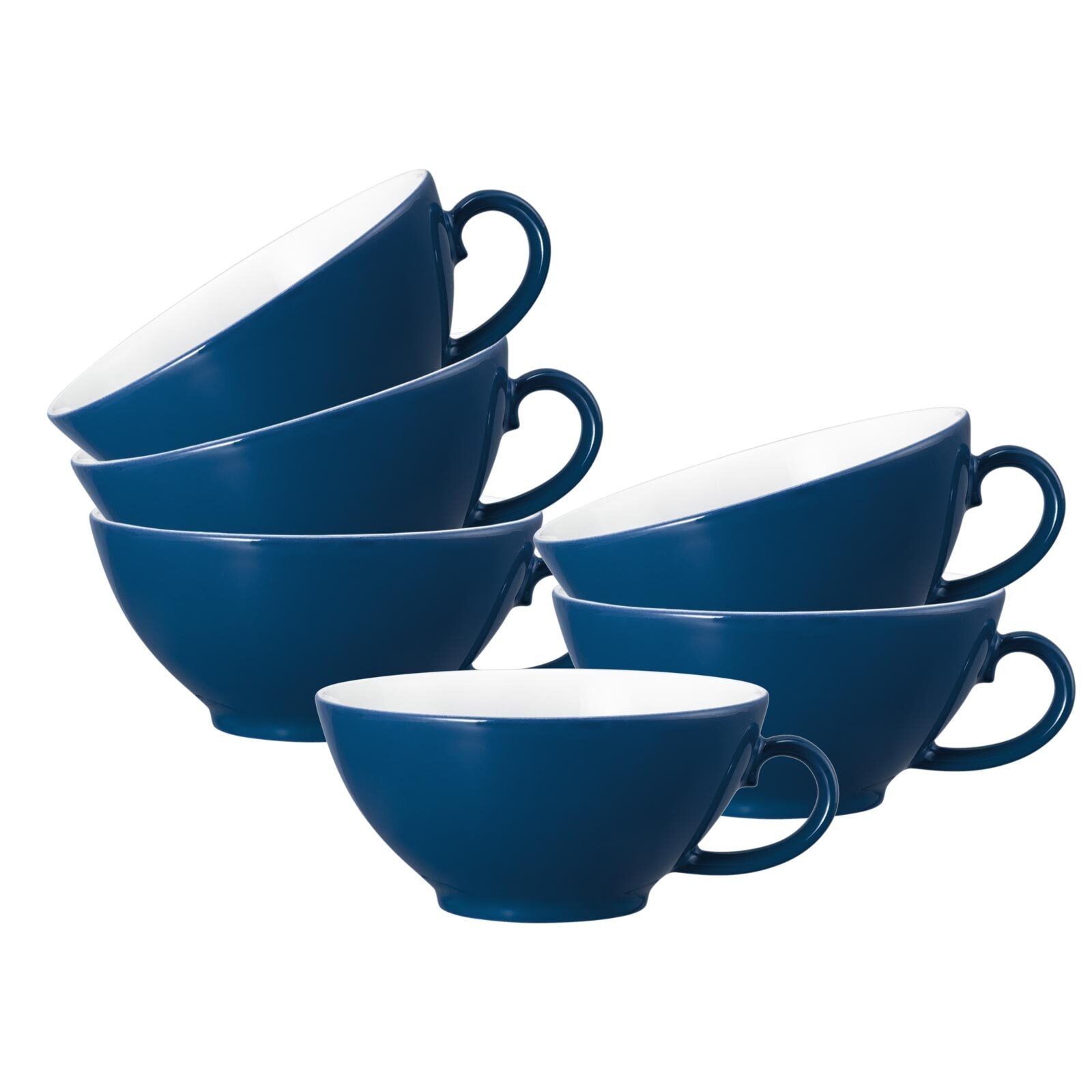 Seltmann Weiden Tasse "Teetassen Life Fashion 140 ml 6er Set" günstig online kaufen