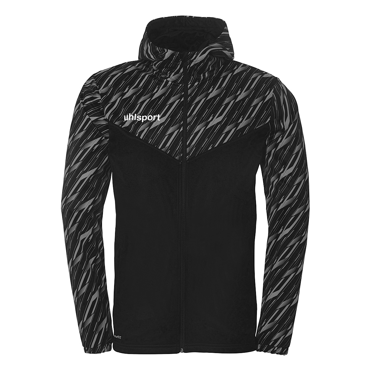 uhlsport Trainingsjacke "Trainingsjacke Progressive 28 Multi Hood" 1 Stk. tlg.