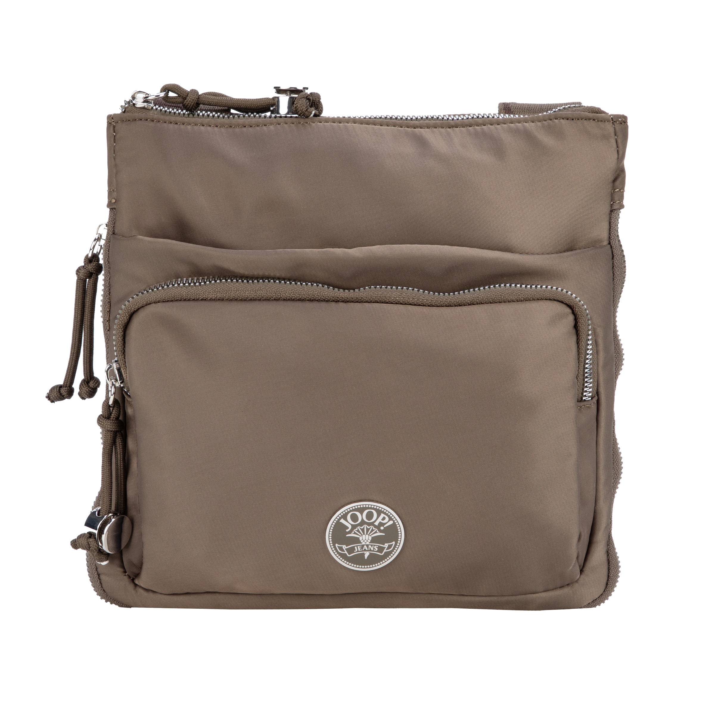 Joop Jeans Schultertasche "lietissimo 1.0 lilou shoulderbag mvz" Damen Umhä günstig online kaufen