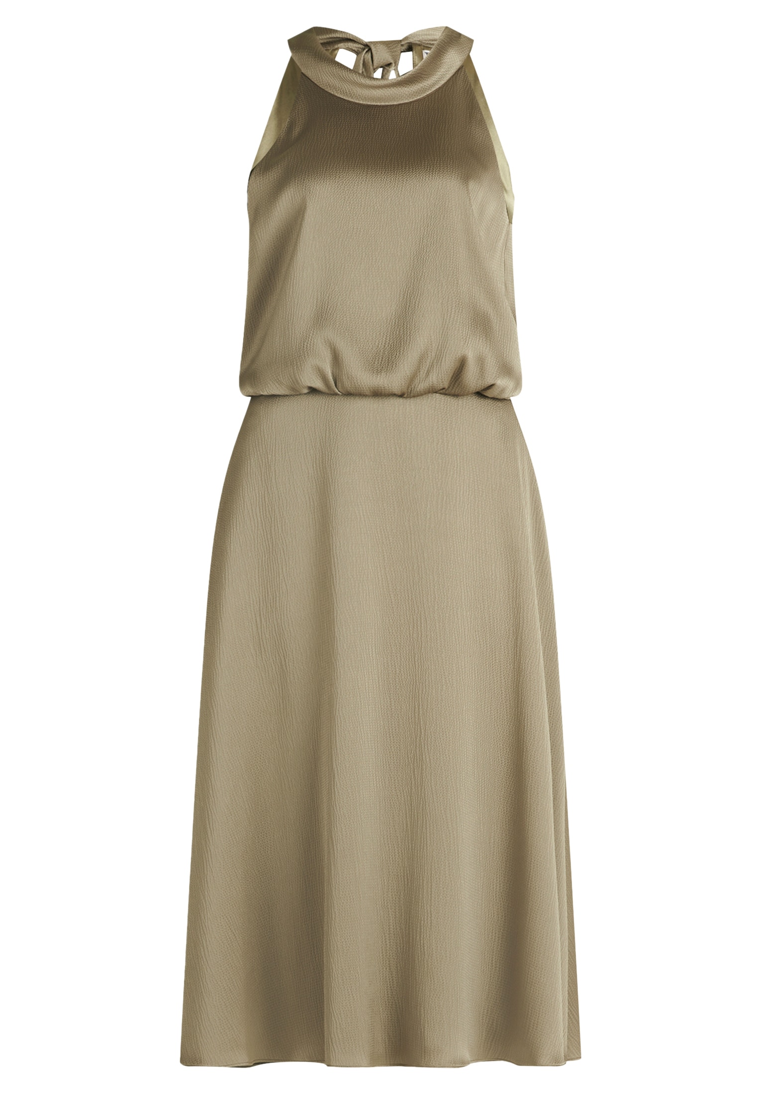 Vera Mont Cocktailkleid »Vera Mont Cocktailkleid mit Stehkragen«, Material