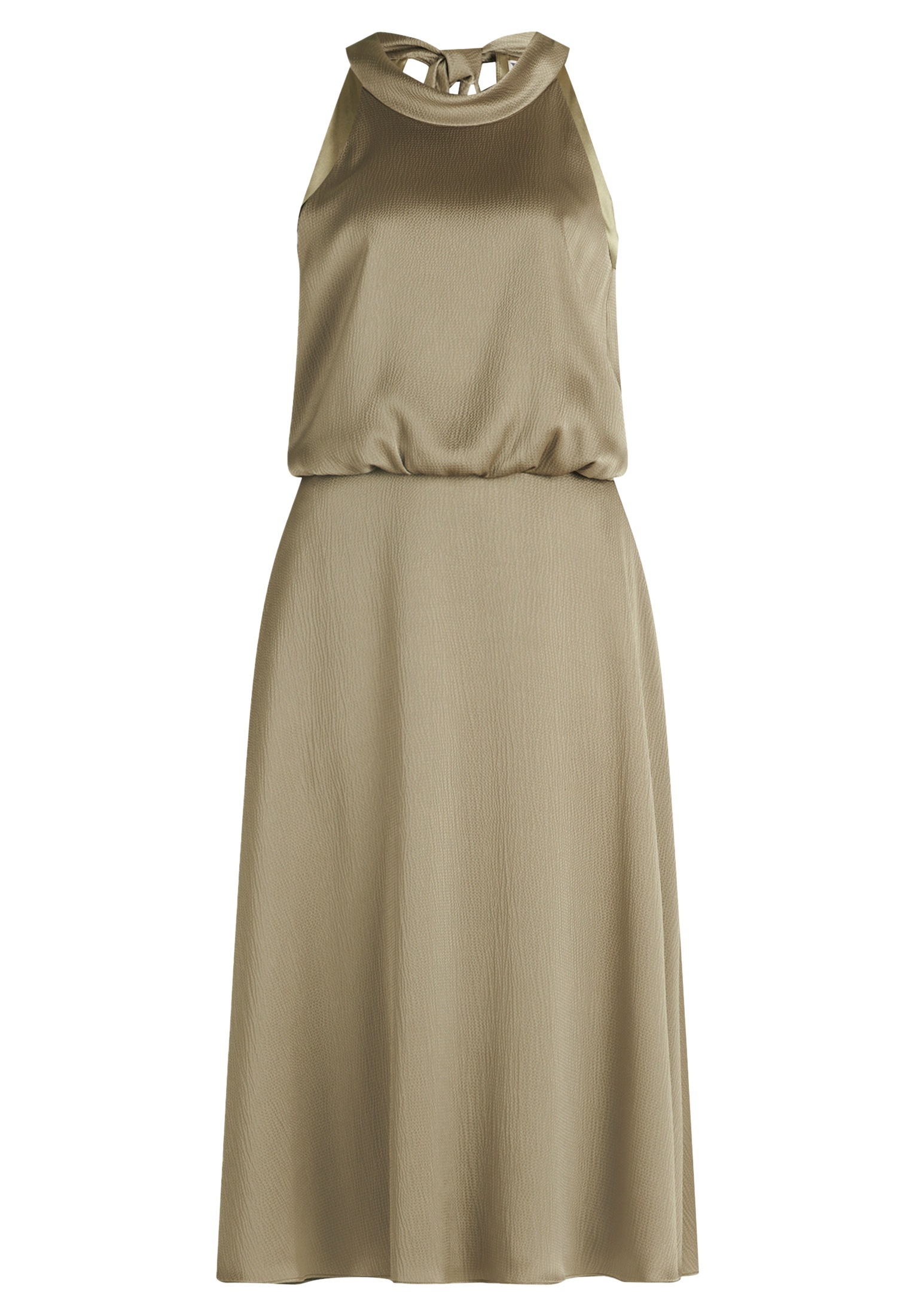 Vera Mont Cocktailkleid "Vera Mont Damen Cocktailkleid mit Stehkragen", Mat günstig online kaufen