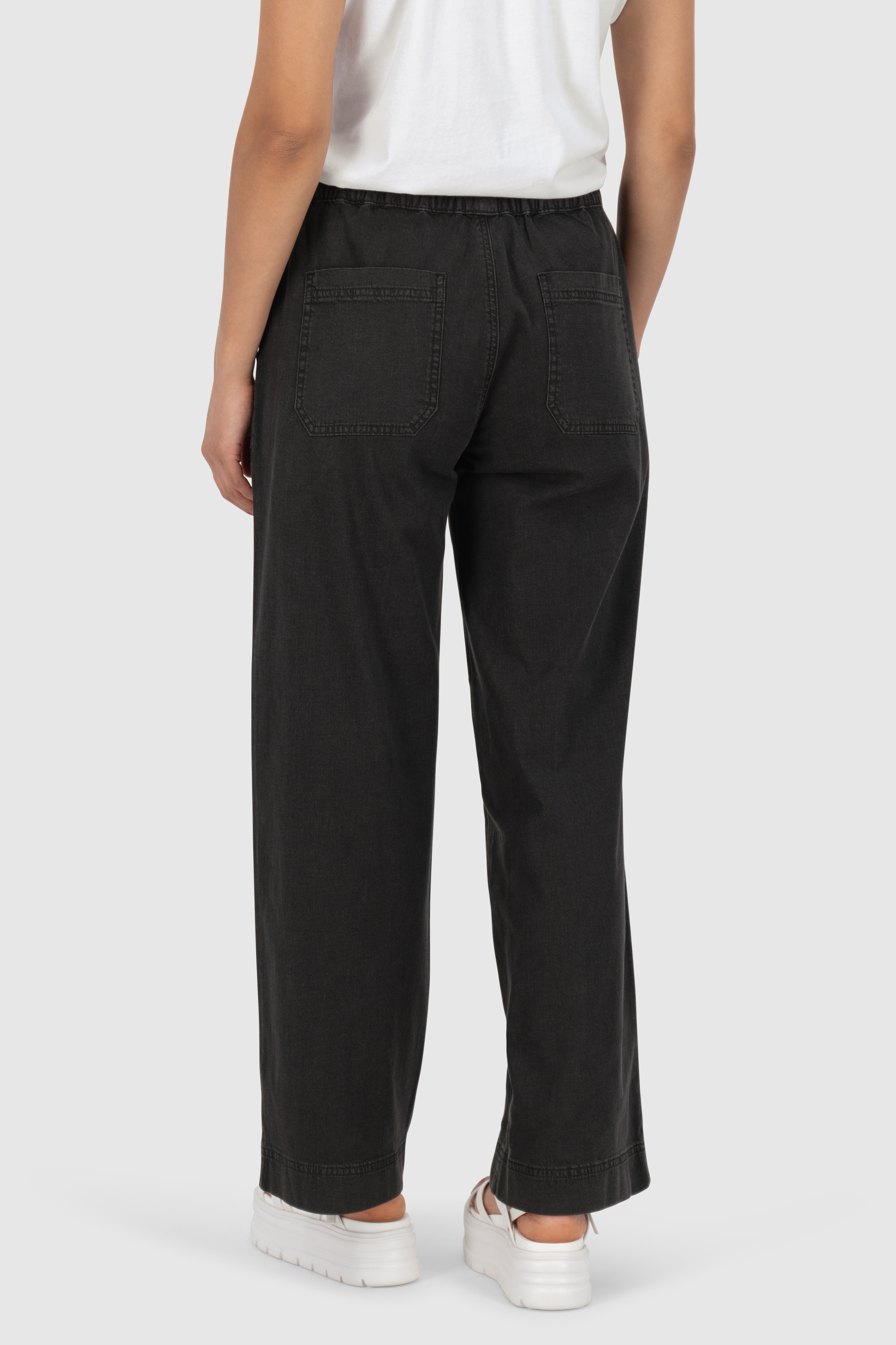 Alife & Kickin Stoffhose »Damen AkinaAK DNM A«