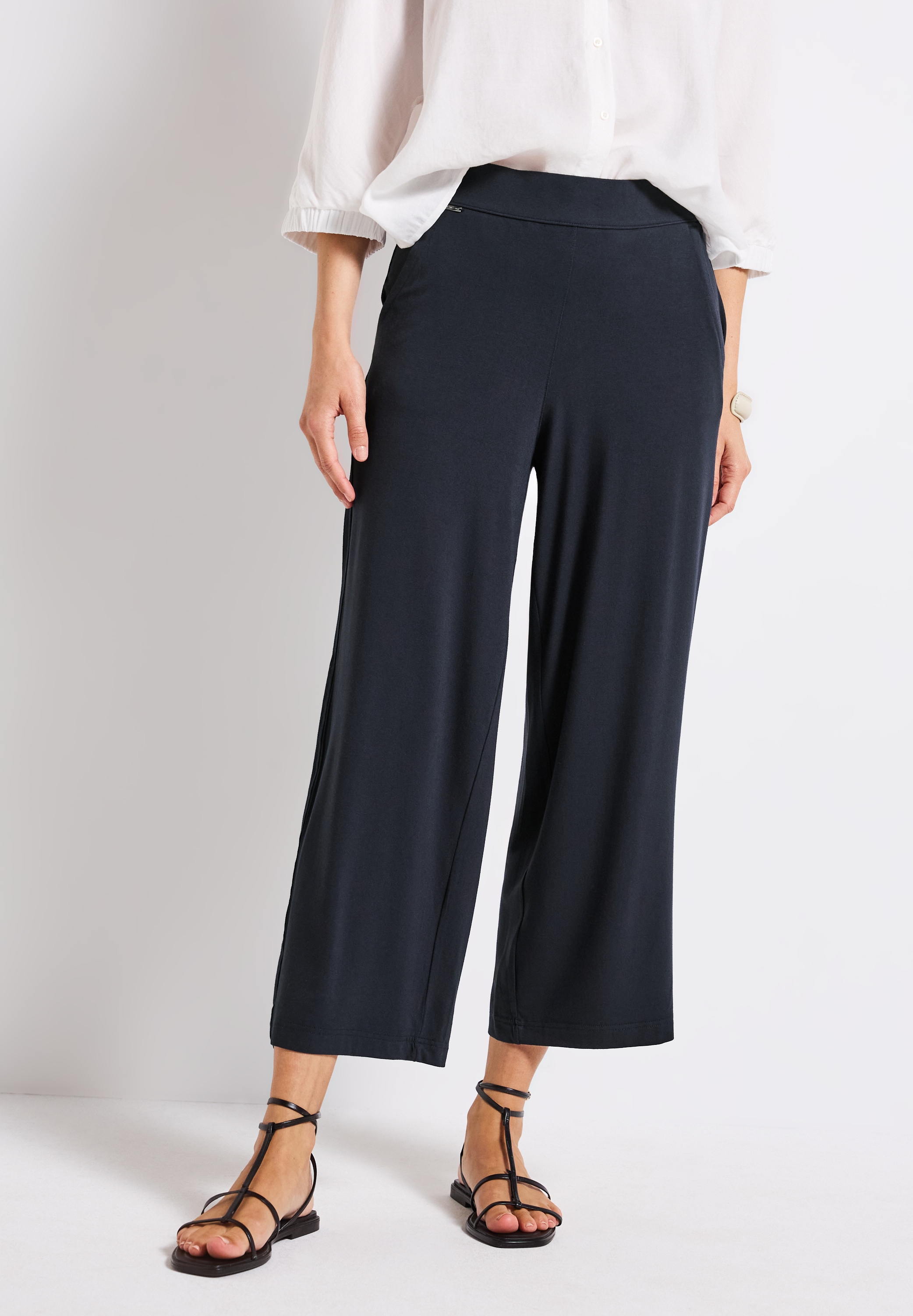 STREET ONE Culotte, im Loose Fit günstig online kaufen