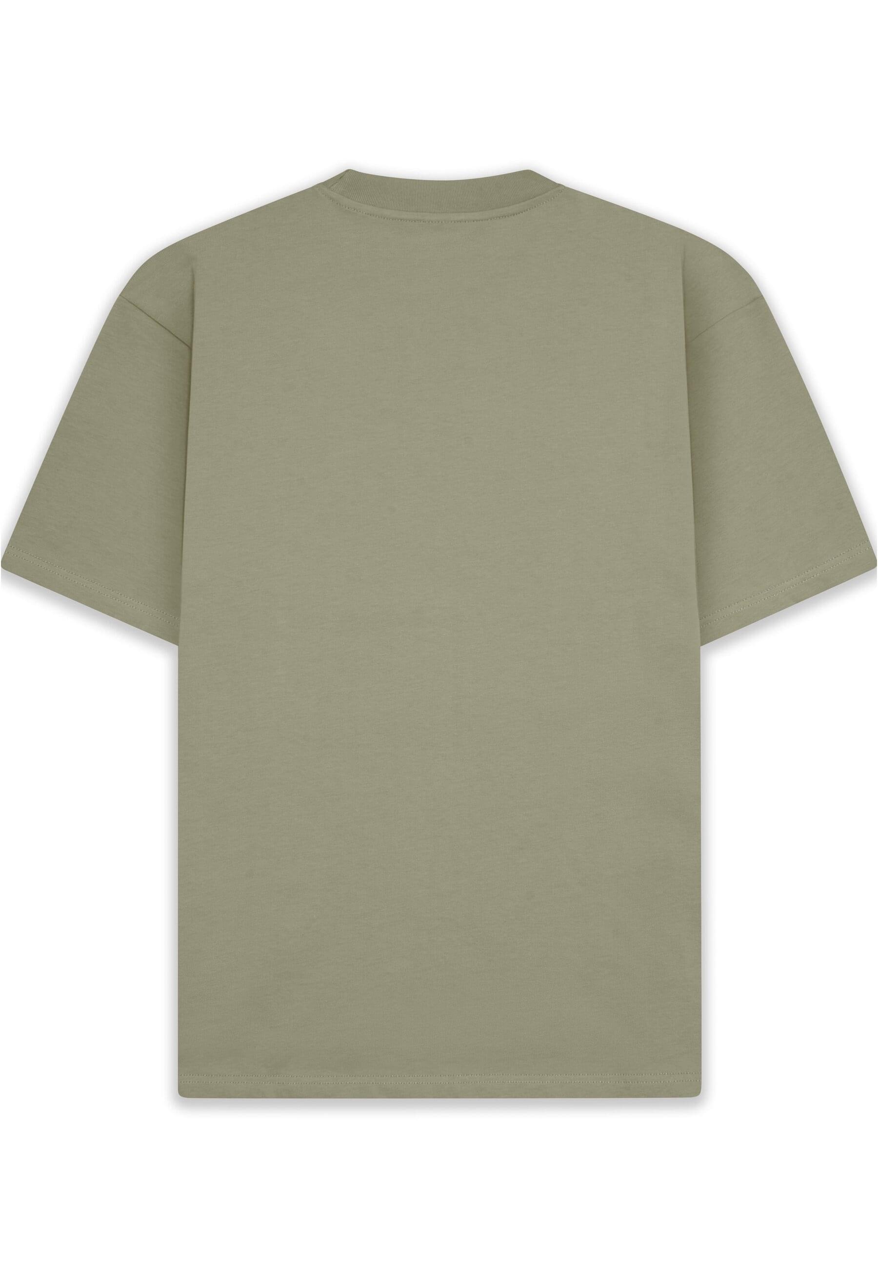 Dropsize T-Shirt »Dropsize Herren Super Heavy Blank T-Shirt«, (1 tlg.)