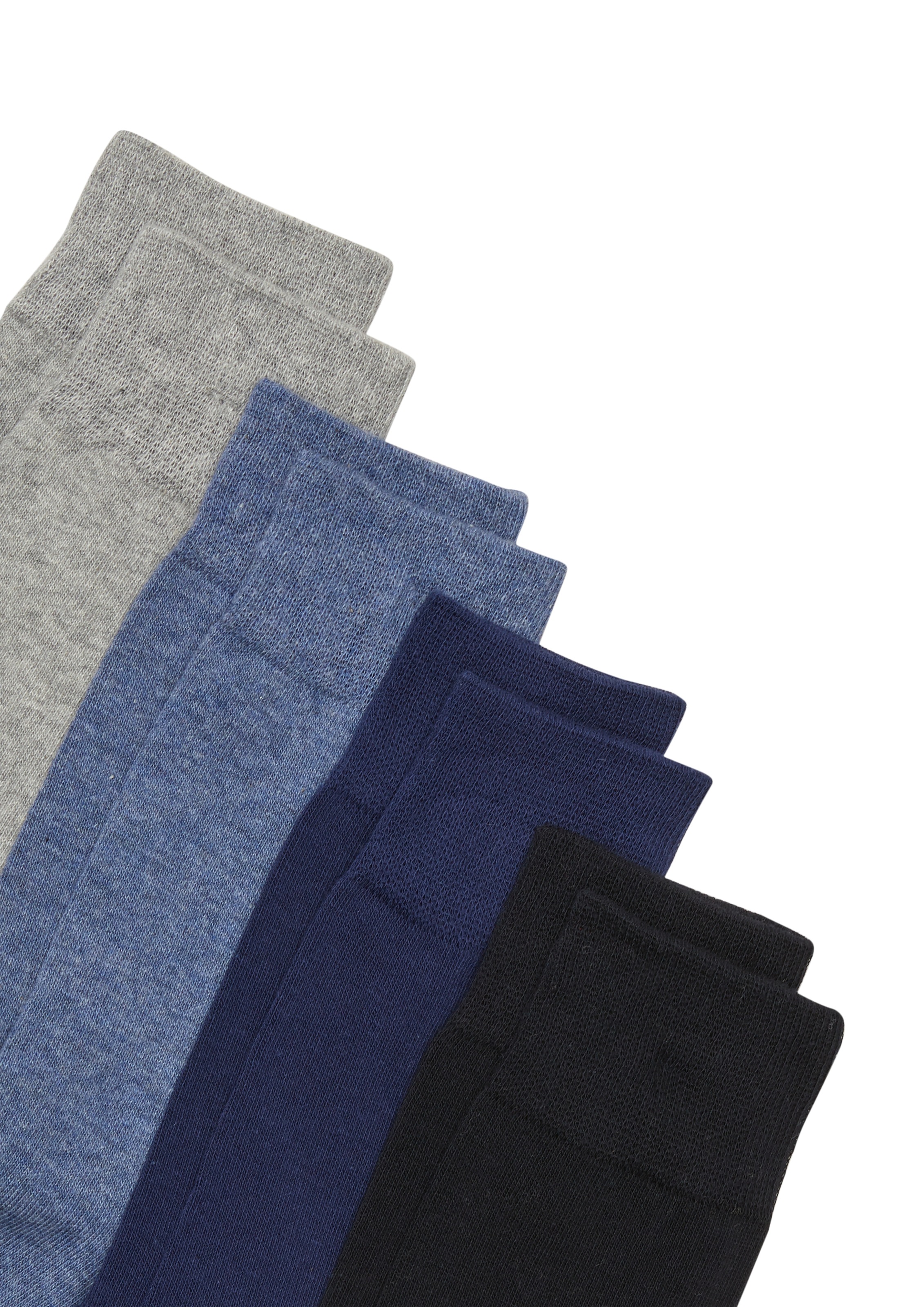 s.Oliver Socken "Socken 8er Pack" günstig online kaufen
