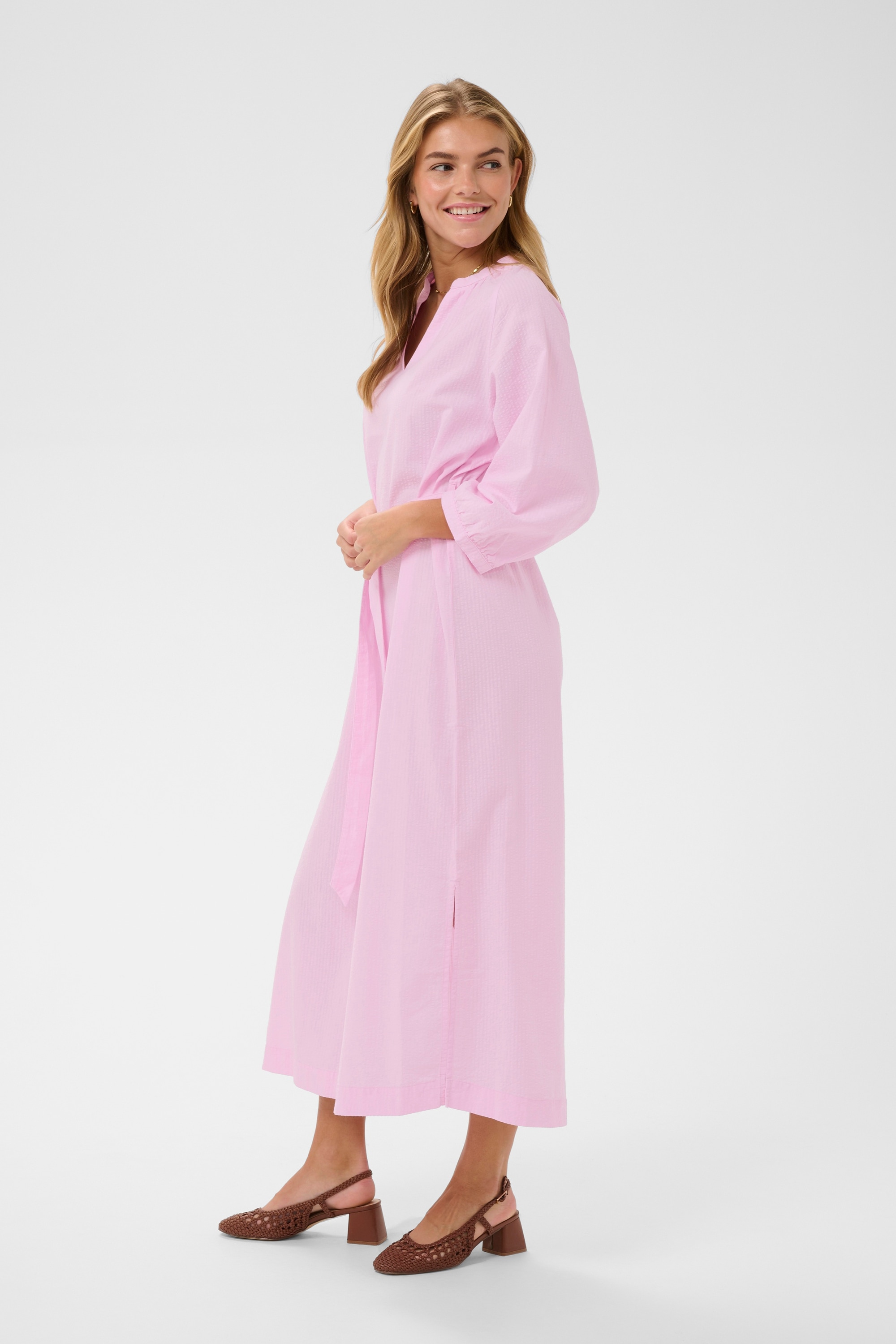 Saint Tropez Midikleid »Kleid PiddaSZ«