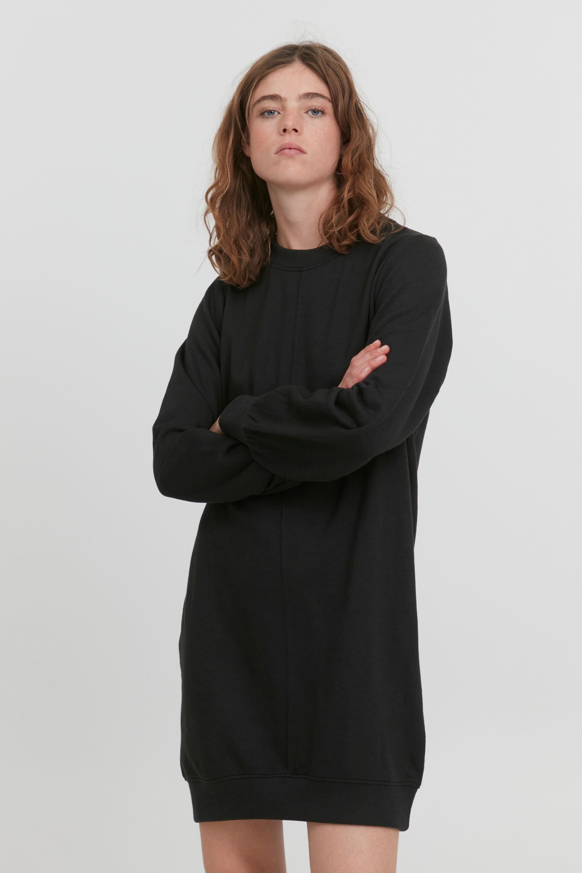 Ichi Sweatkleid »Sweatkleid IHJondell«