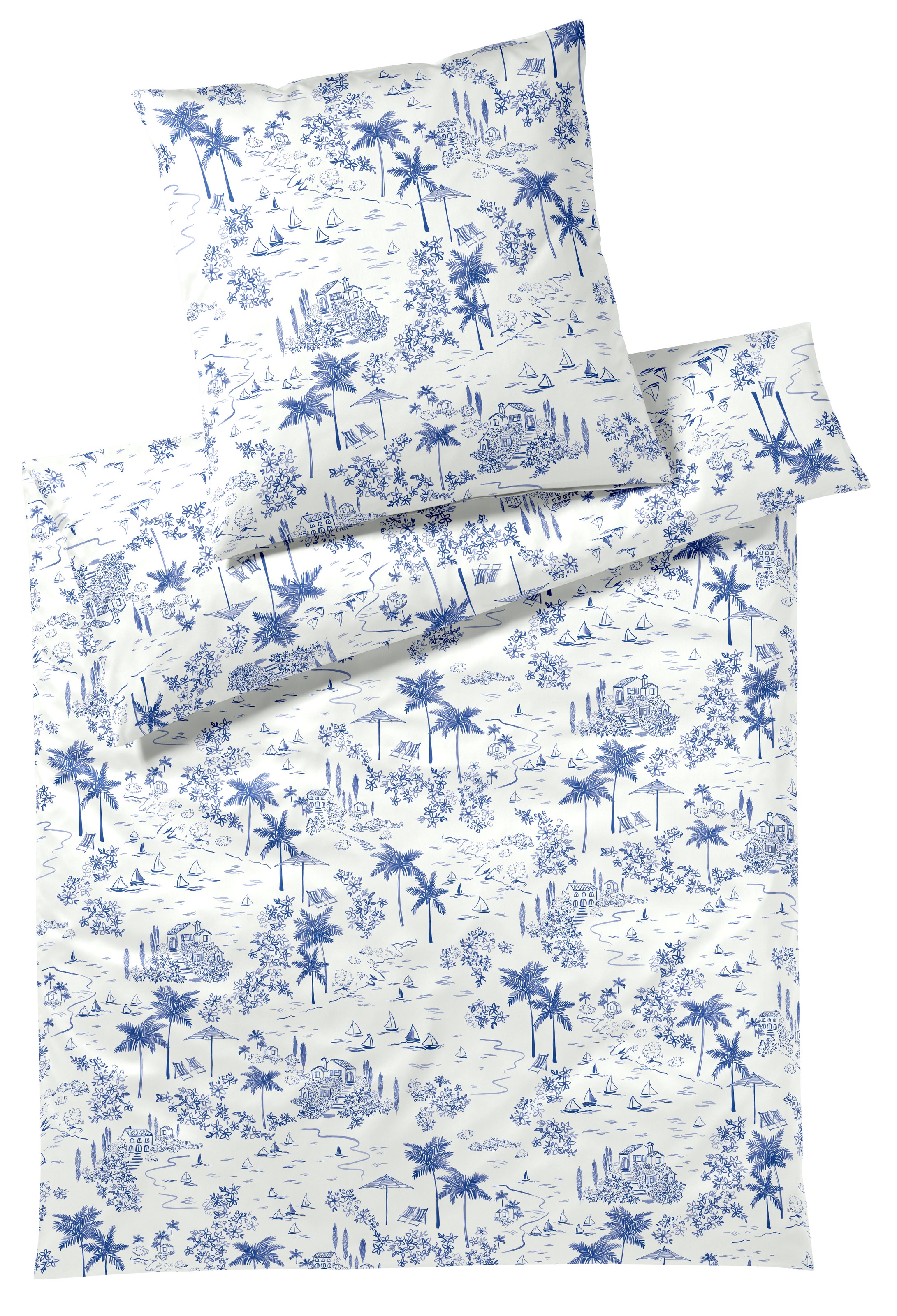 Elegante "Positano" 2 Stk. angenehmes Hautgefühl