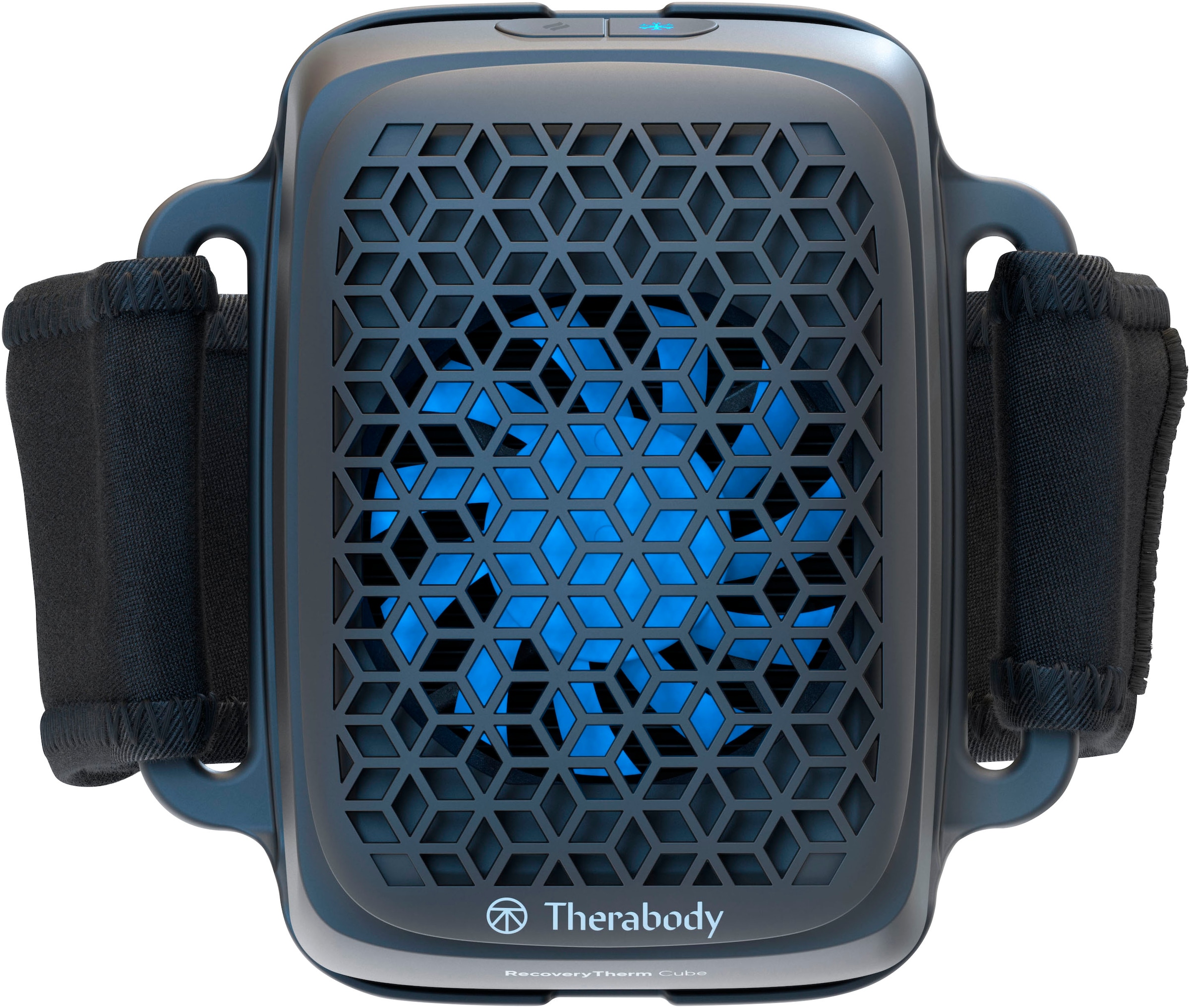 Therabody Thermotherapiegerät »RecoveryTherm Cube, Schmerzlinderung in Sekunden«, durch Wärme & Kälte und Kontrasttherapie