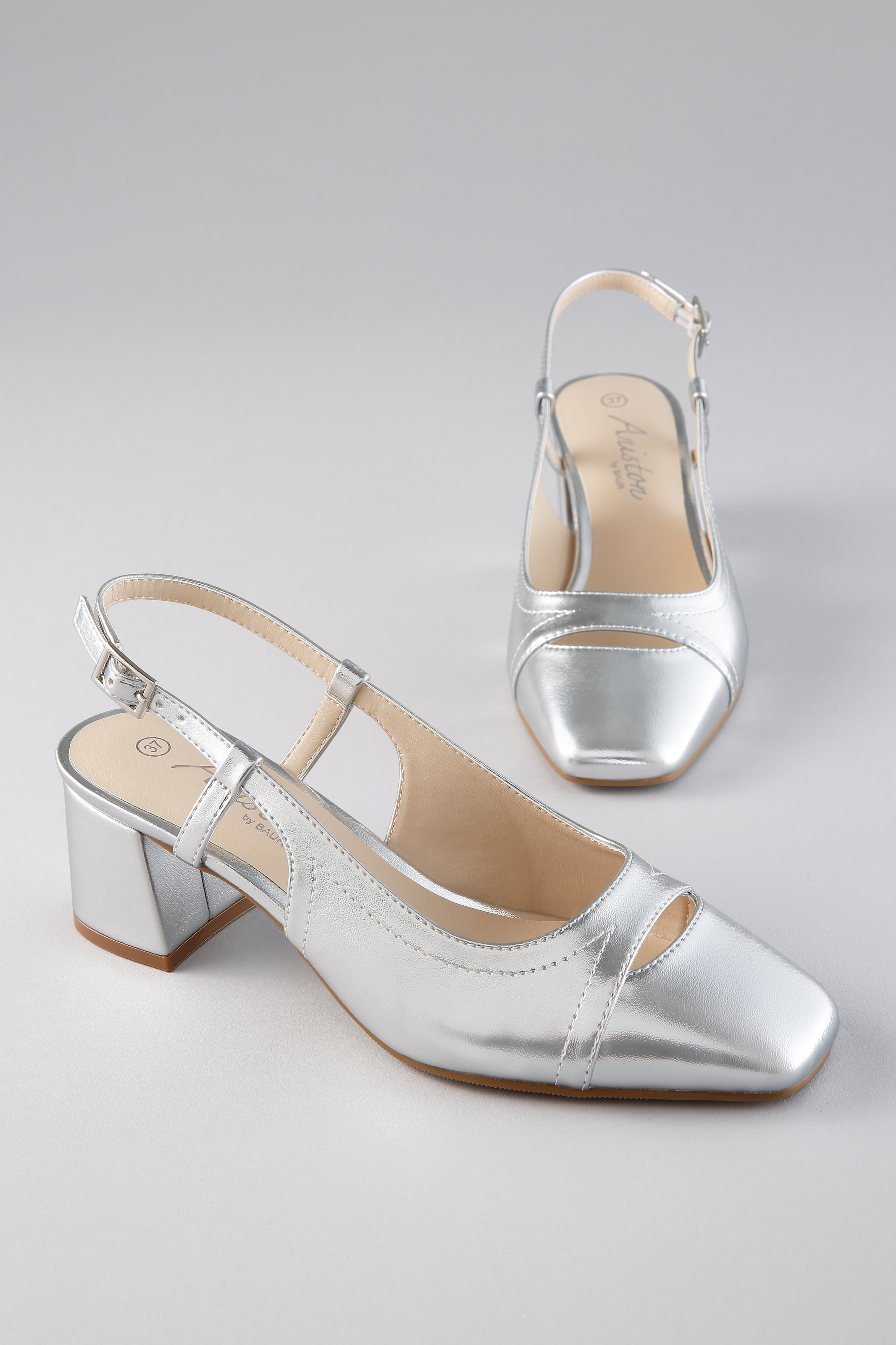 Aniston SHOES Riemchensandalette Sommerschuh, Riemchensandalette - neue KOL günstig online kaufen