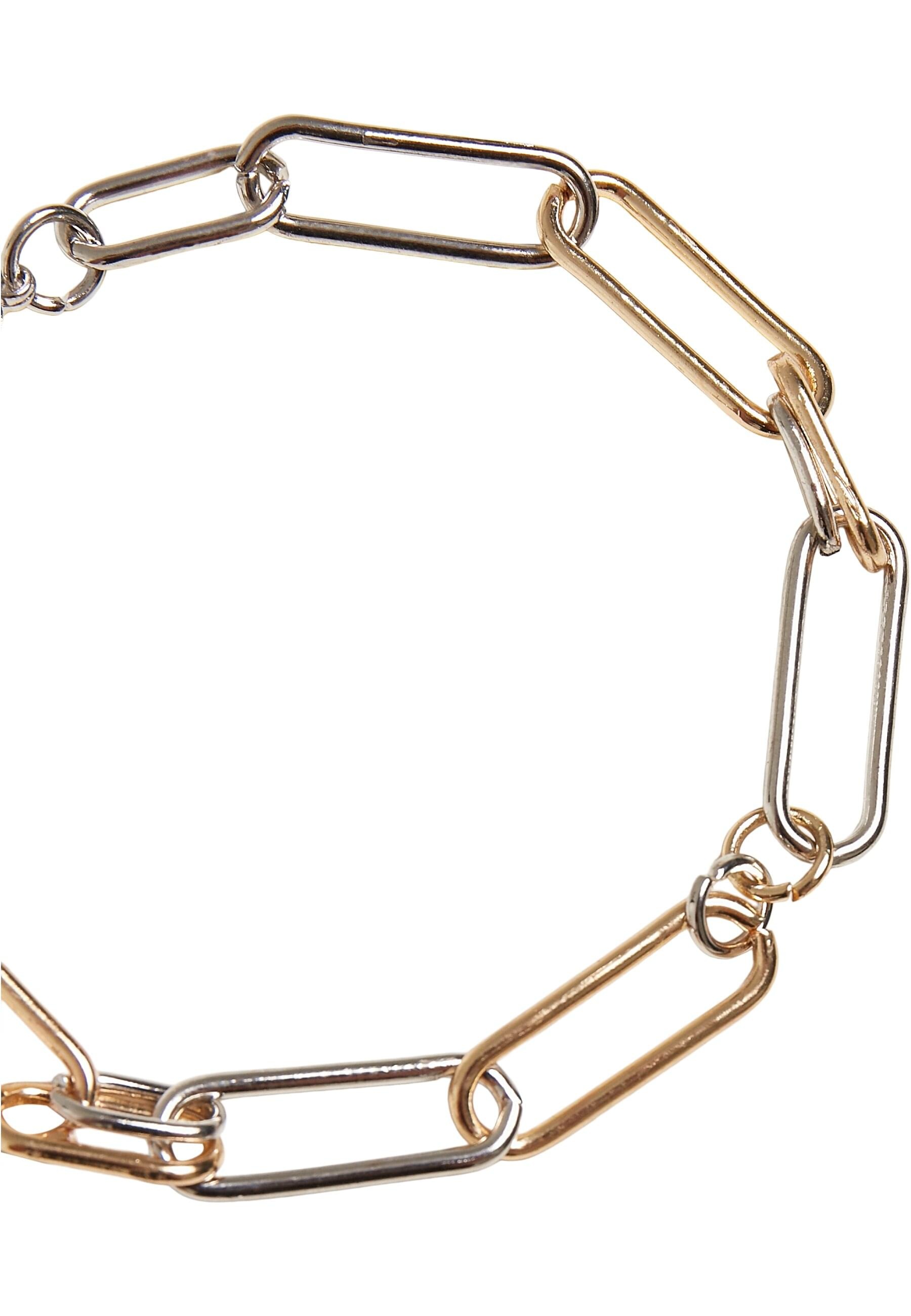 URBAN CLASSICS Armband »Urban Classics Unisex Color Mix Bracelet«