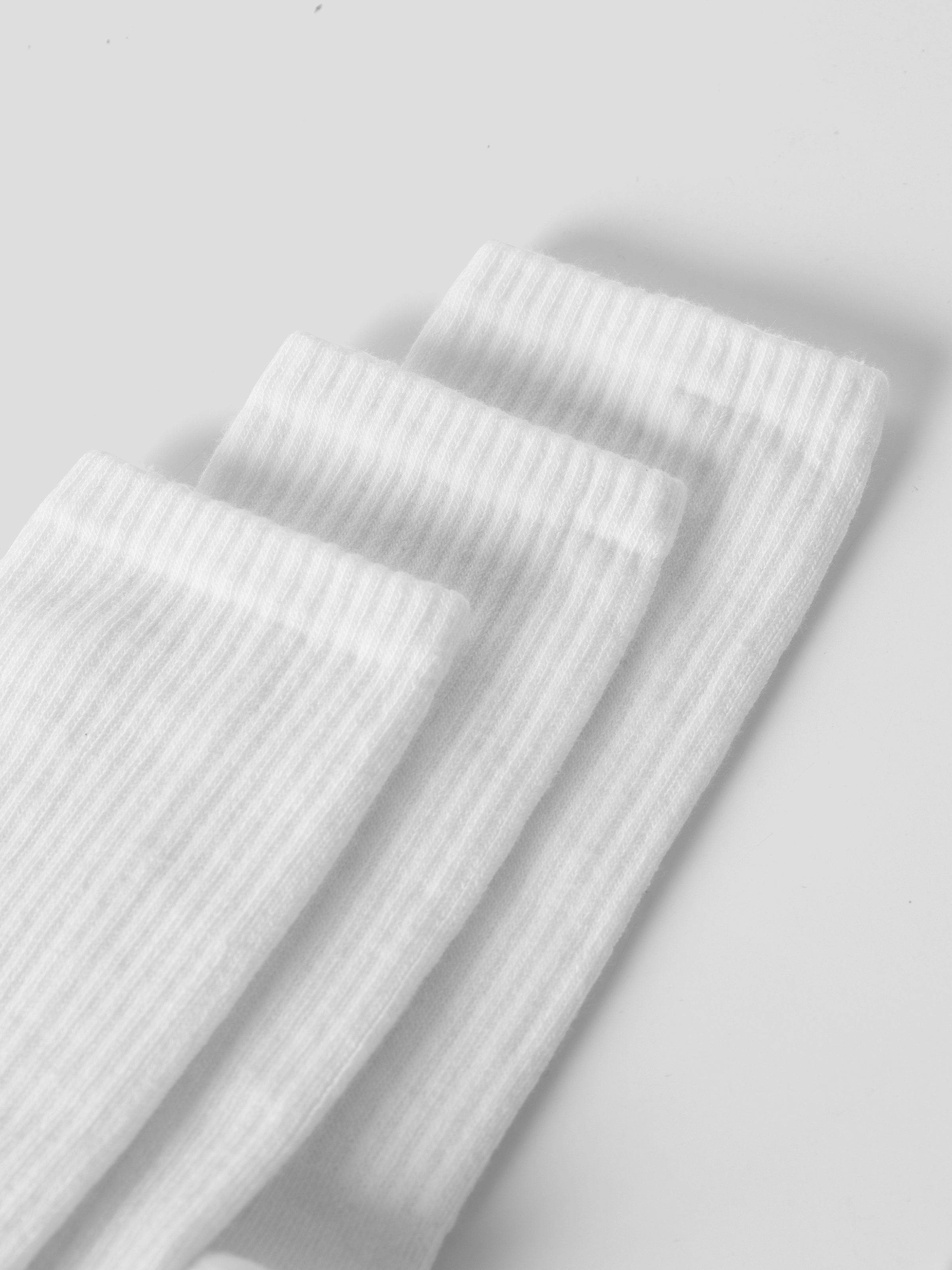 Name It Freizeitsocken »NKNFRANKIE 3P SOCK NOOS« Packung, 3 Paar tlg. Baumwollmischung