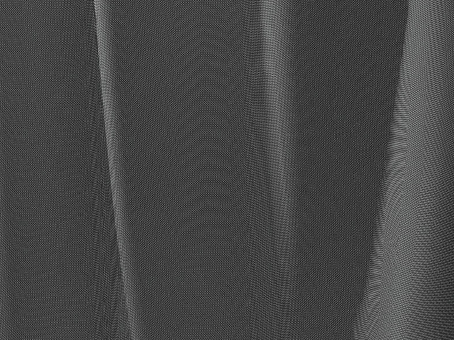 Thumbnail - Adam Vorhang "Uni Collection" Kräuselband 1 Stk. tlg. aus 100% Bio-Baumwolle