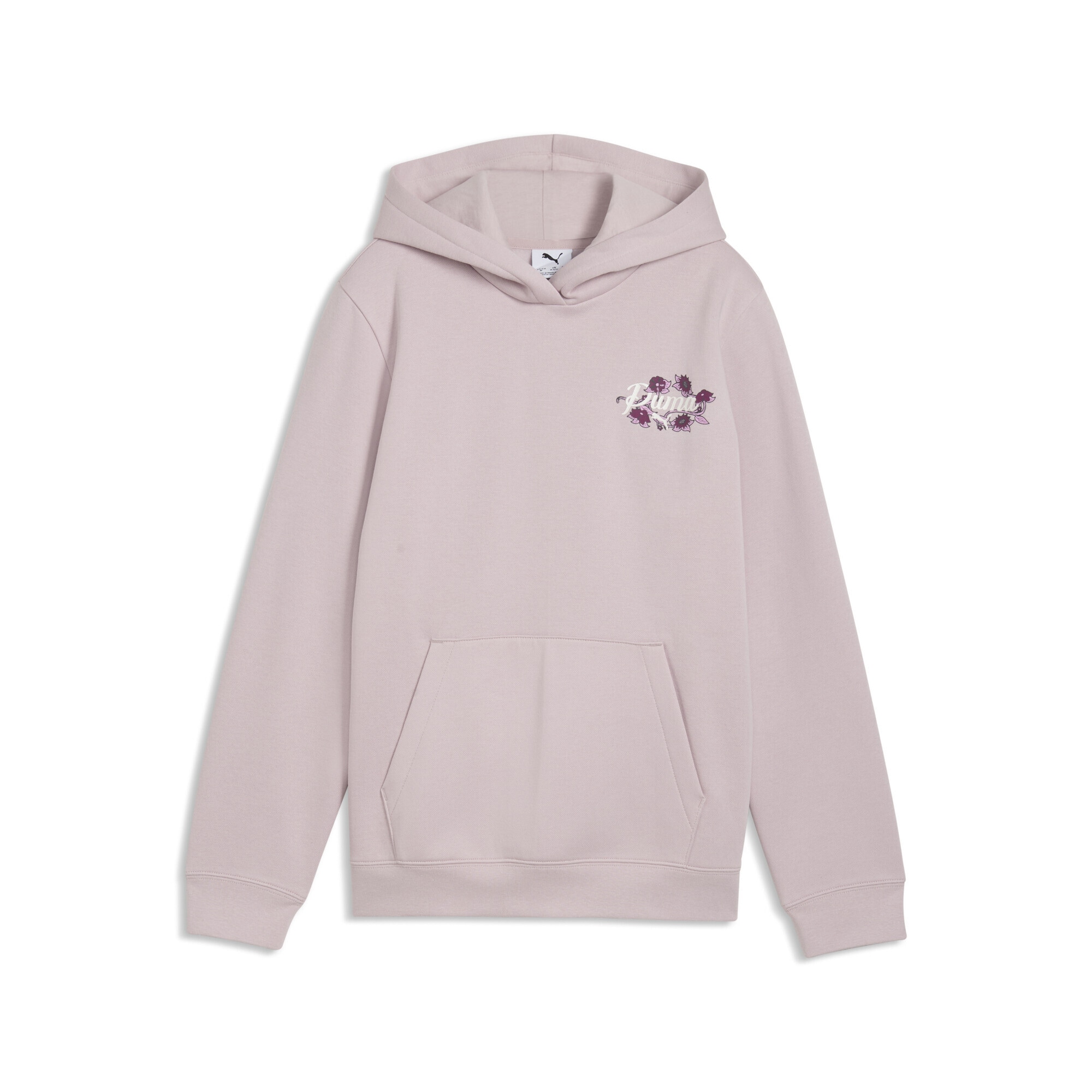 PUMA "Essentials Nature 2.0 Graphic Hoodie Mädchen"