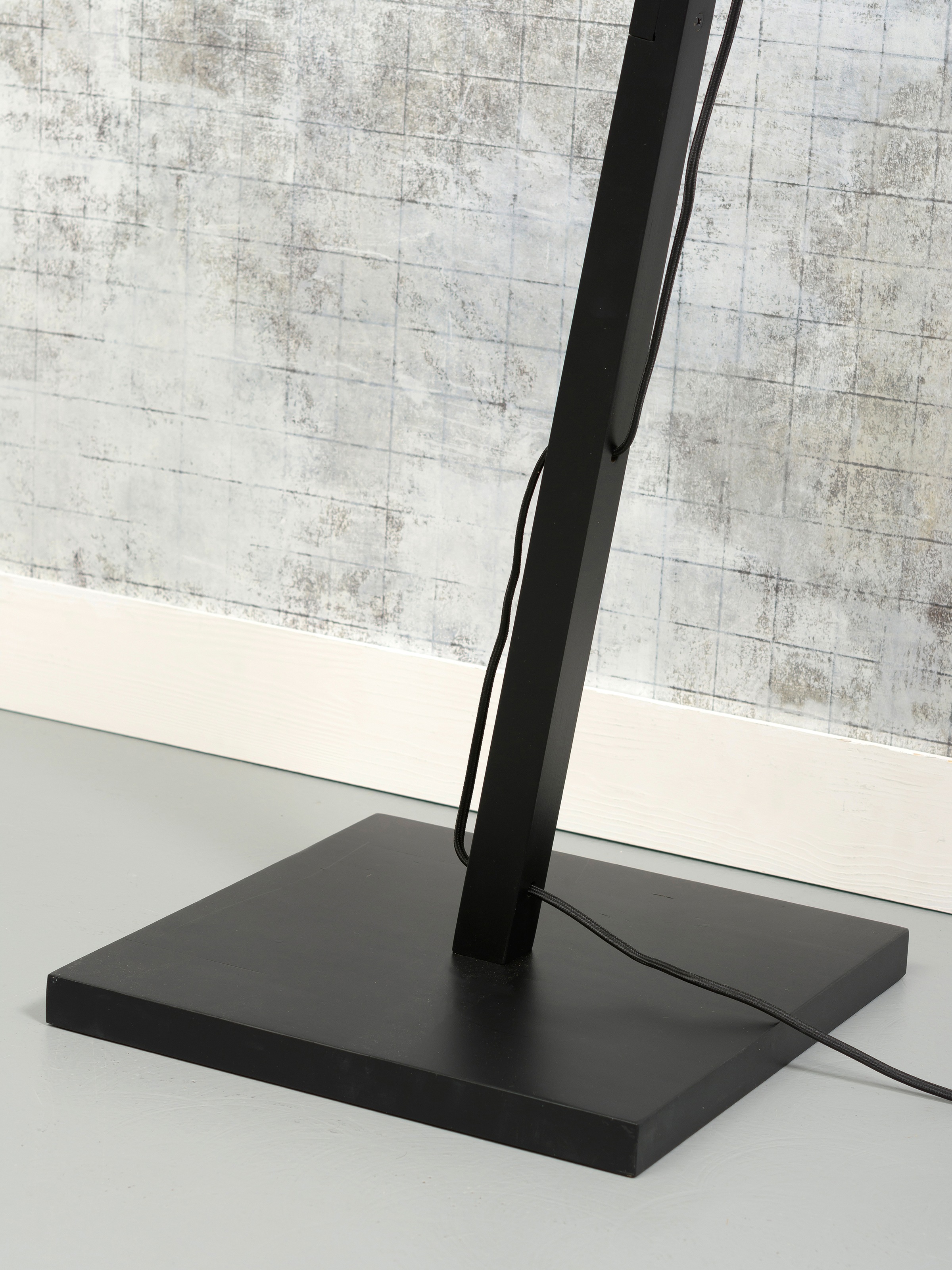 GOOD&MOJO Stehlampe »Andes«, Leuchtmittel E27 | ohne Leuchtmittel