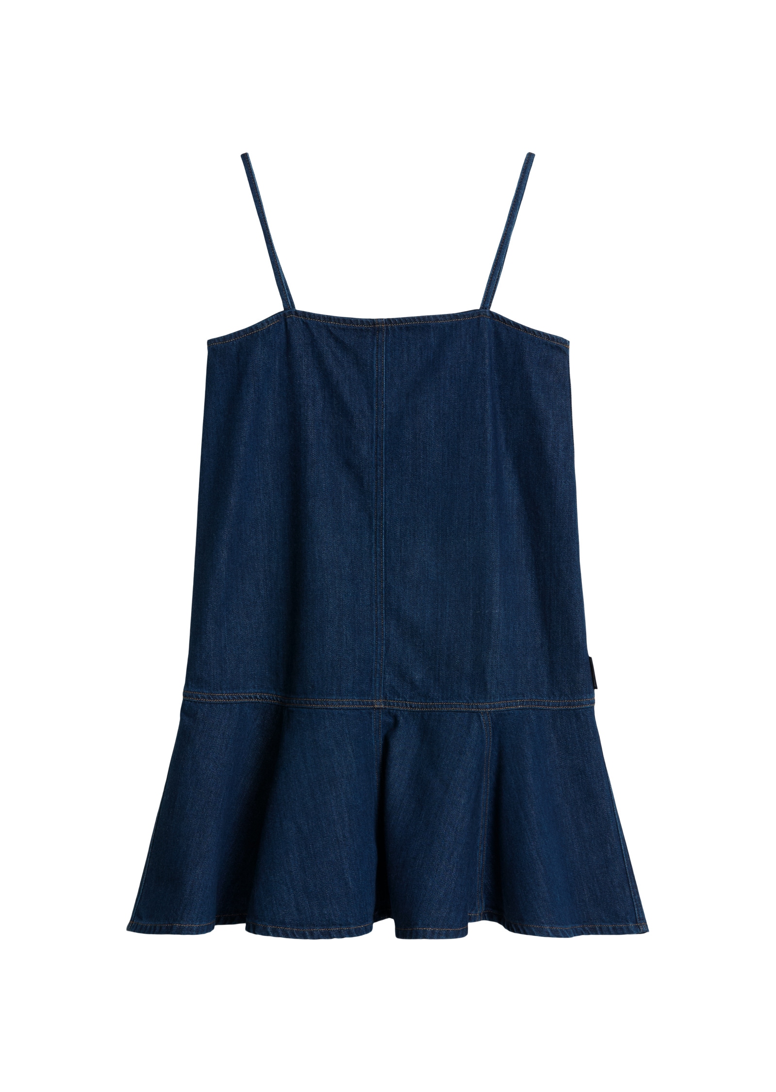 Marc O'Polo DENIM Jeanskleid »made with Orange Fiber«