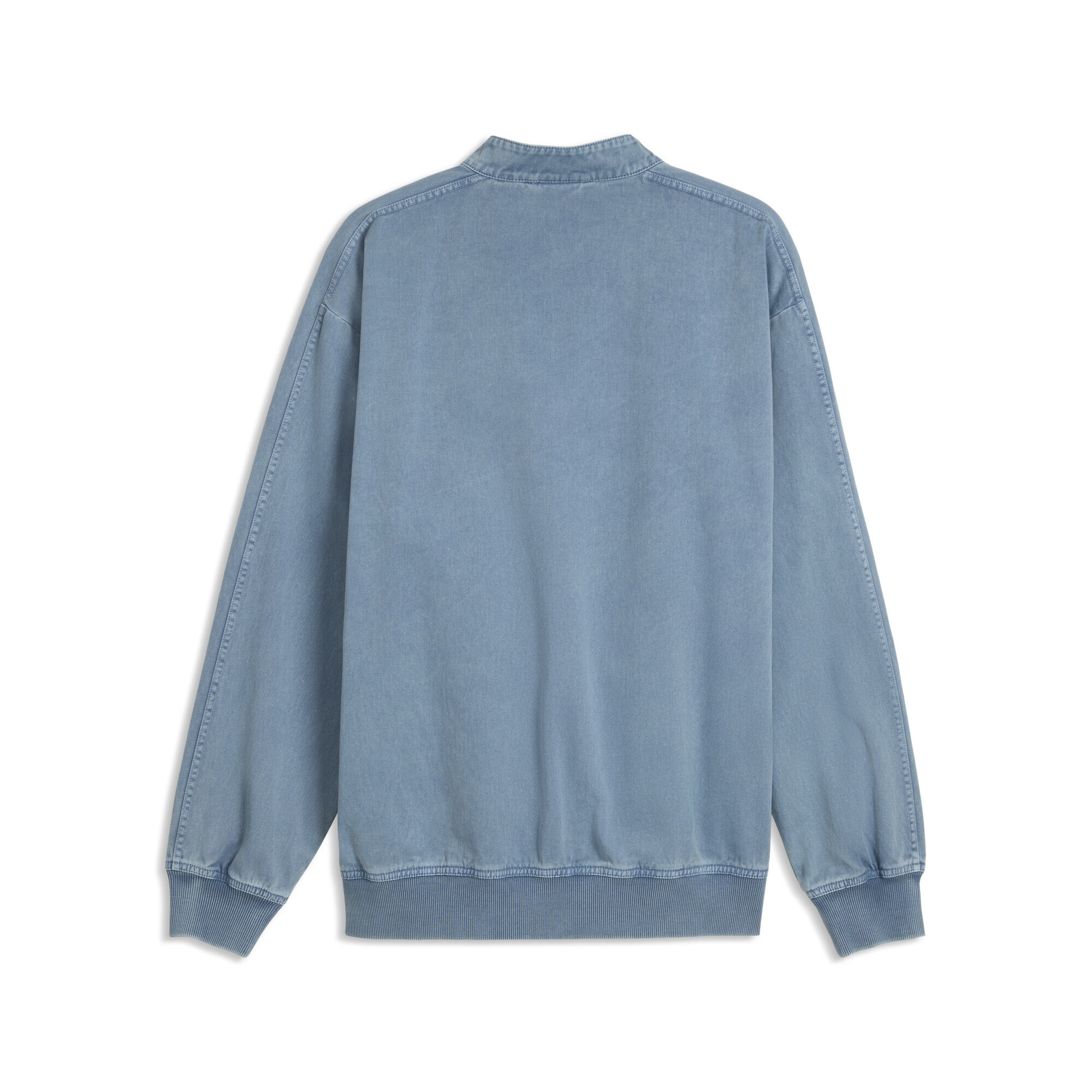 PUMA Sweatjacke »FUTURE.PUMA.ARCHIVE T7 Relaxed Washed Twill Trainingsjacke«