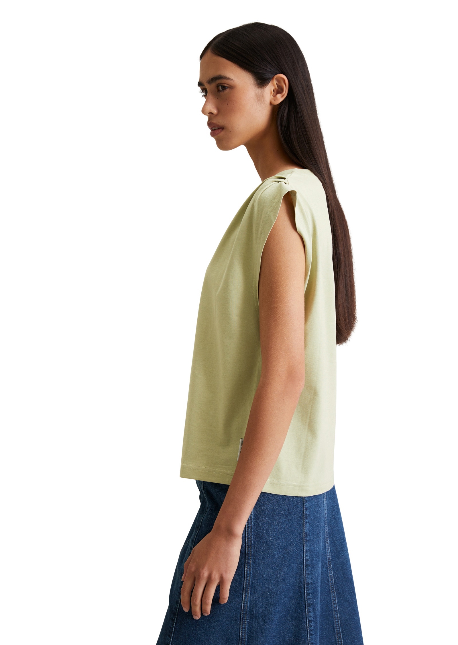Marc O'Polo DENIM T-Shirt »aus reinem Organic Cotton«
