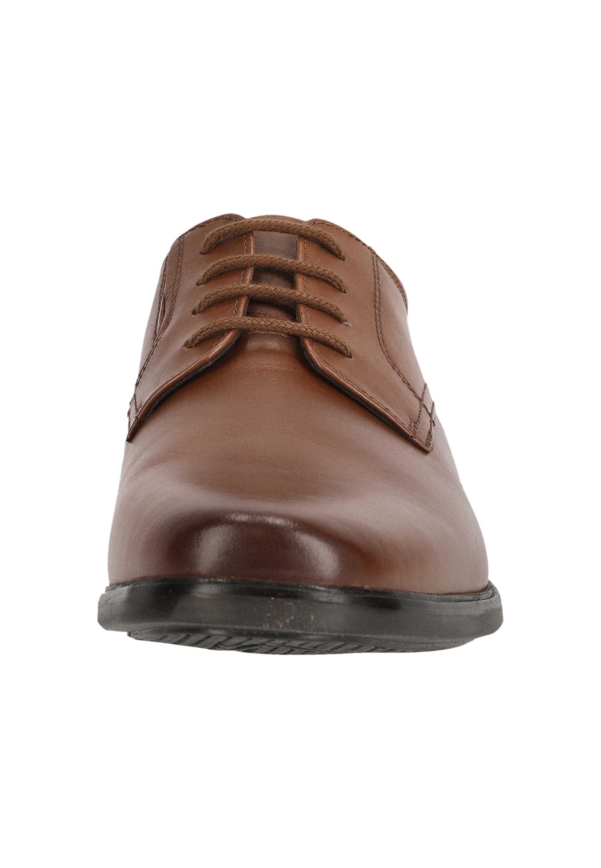 Clarks Schnürschuh »Howard Walk«, mit atmungsaktivem Innenfutter