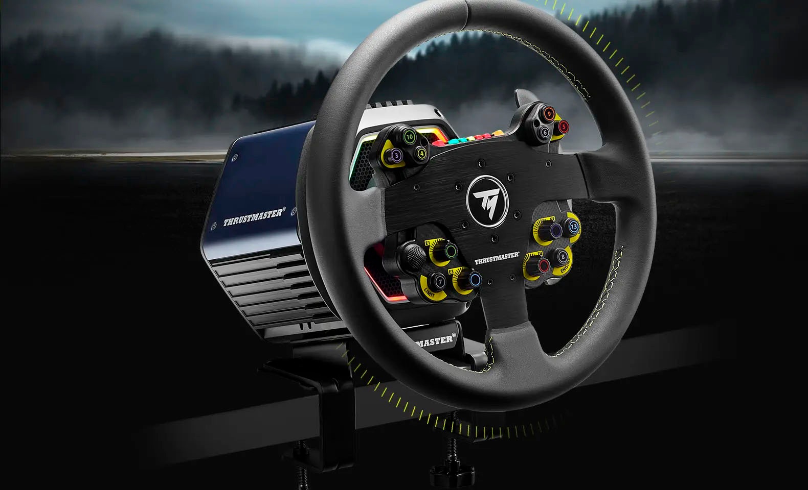 Thrustmaster Lenkrad »EVO RACING 32 R«