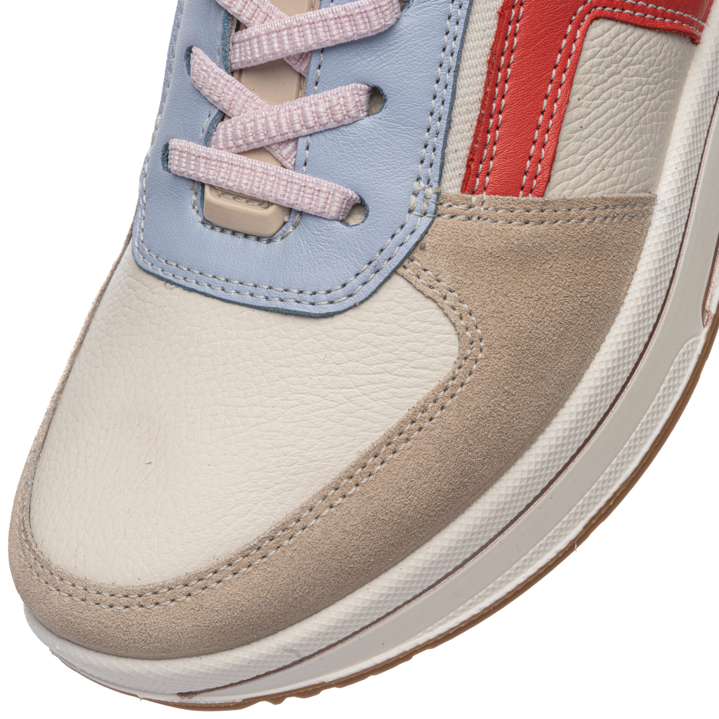 Thumbnail - Ara Slip-On Sneaker "SAPPORO 3.0" Halbschuh, Slipper, Freizeitschuh in Komfortweite H (= sehr weit)