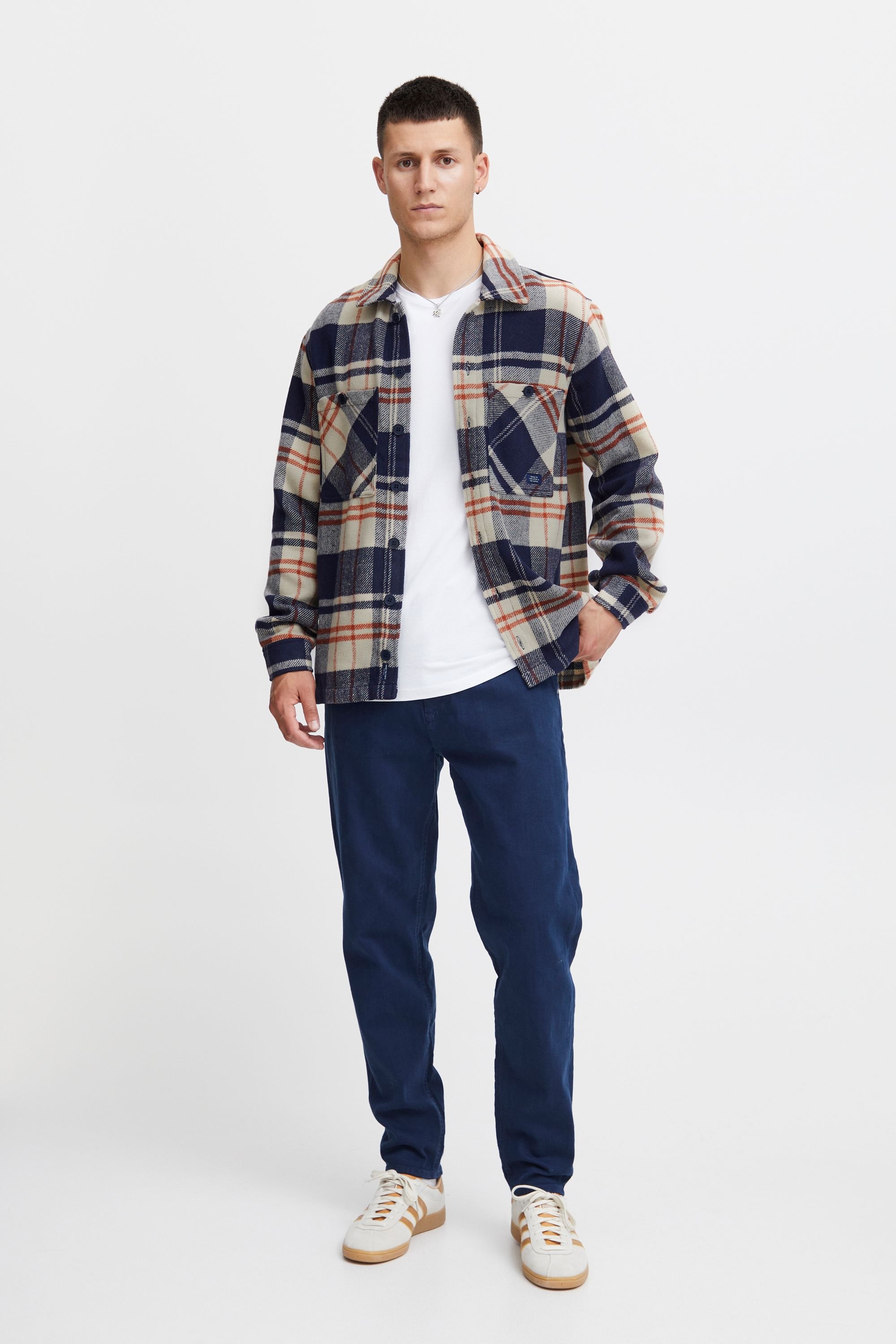 Blend Kurzjacke »Kurzjacke BHOuterwear«, ohne Kapuze
