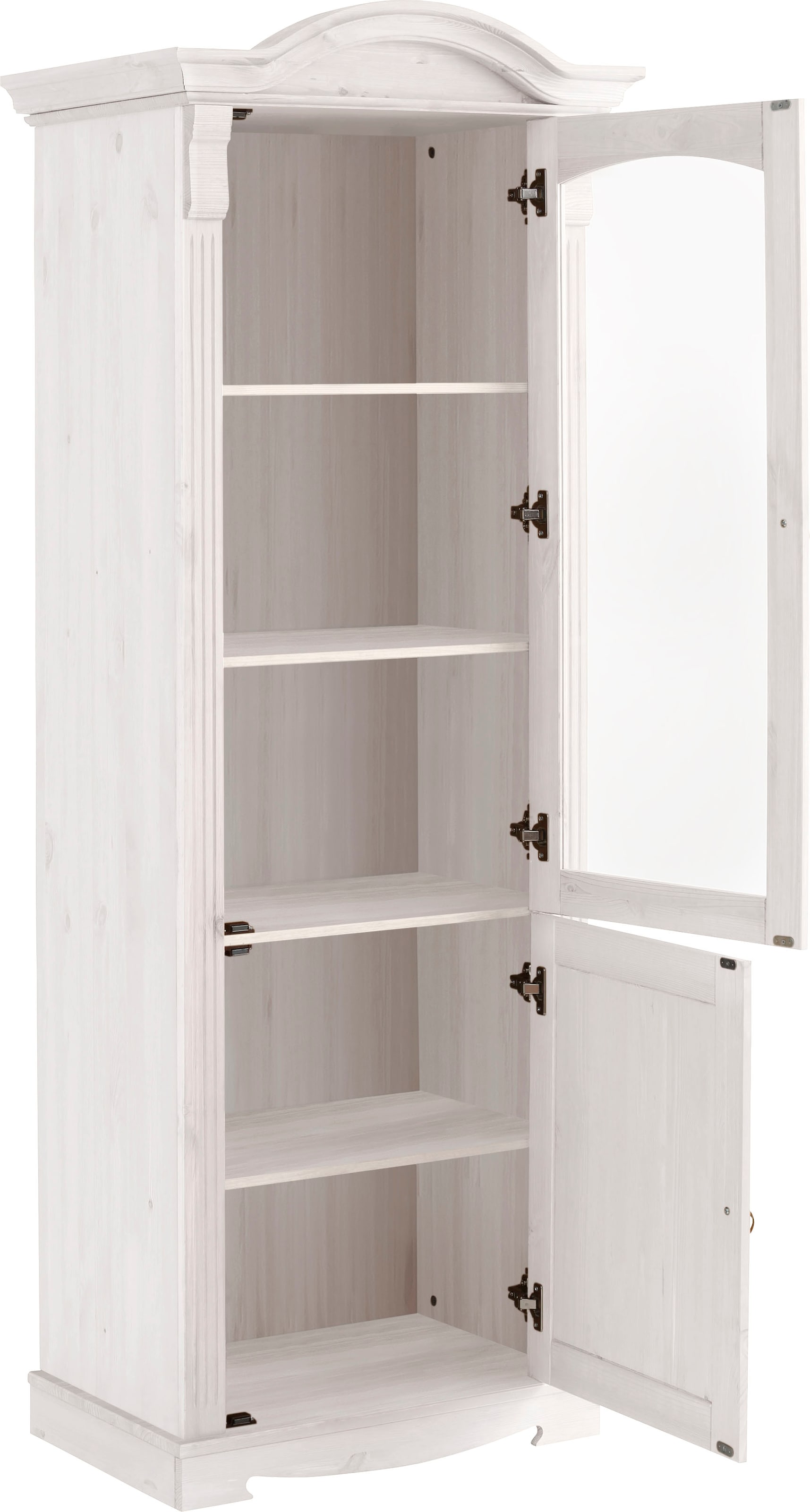 Home affaire Vitrine »Anna«, Breite 69 cm kaufen | BAUR